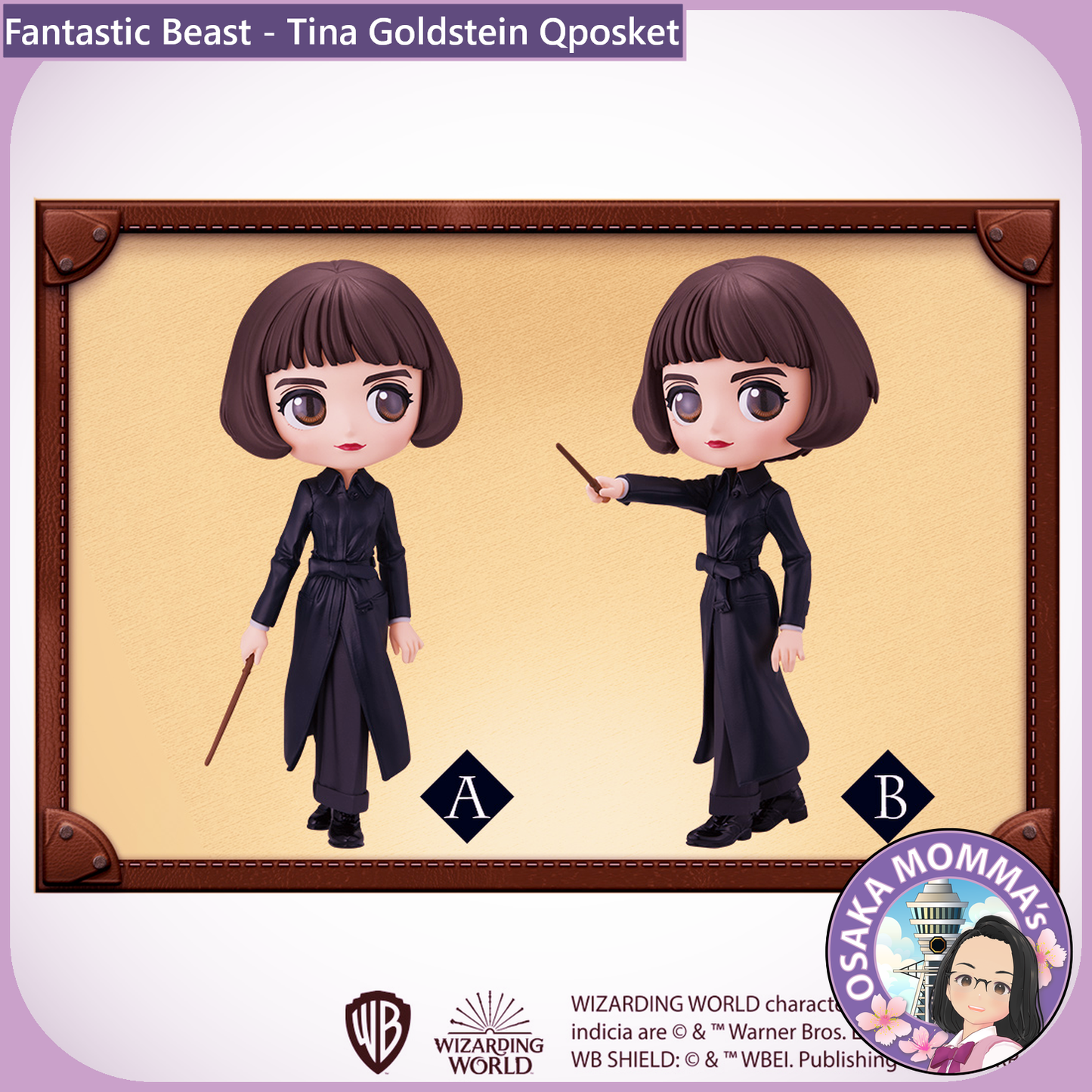 Tina Goldstein Qposket