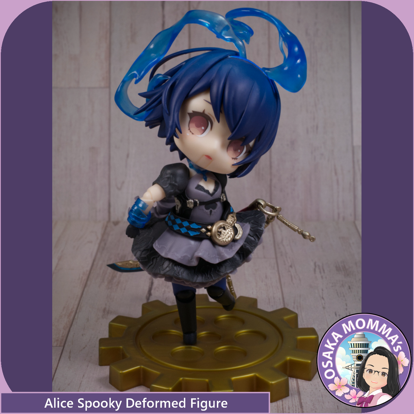 SINoALICE - Spooky Deformed Alice