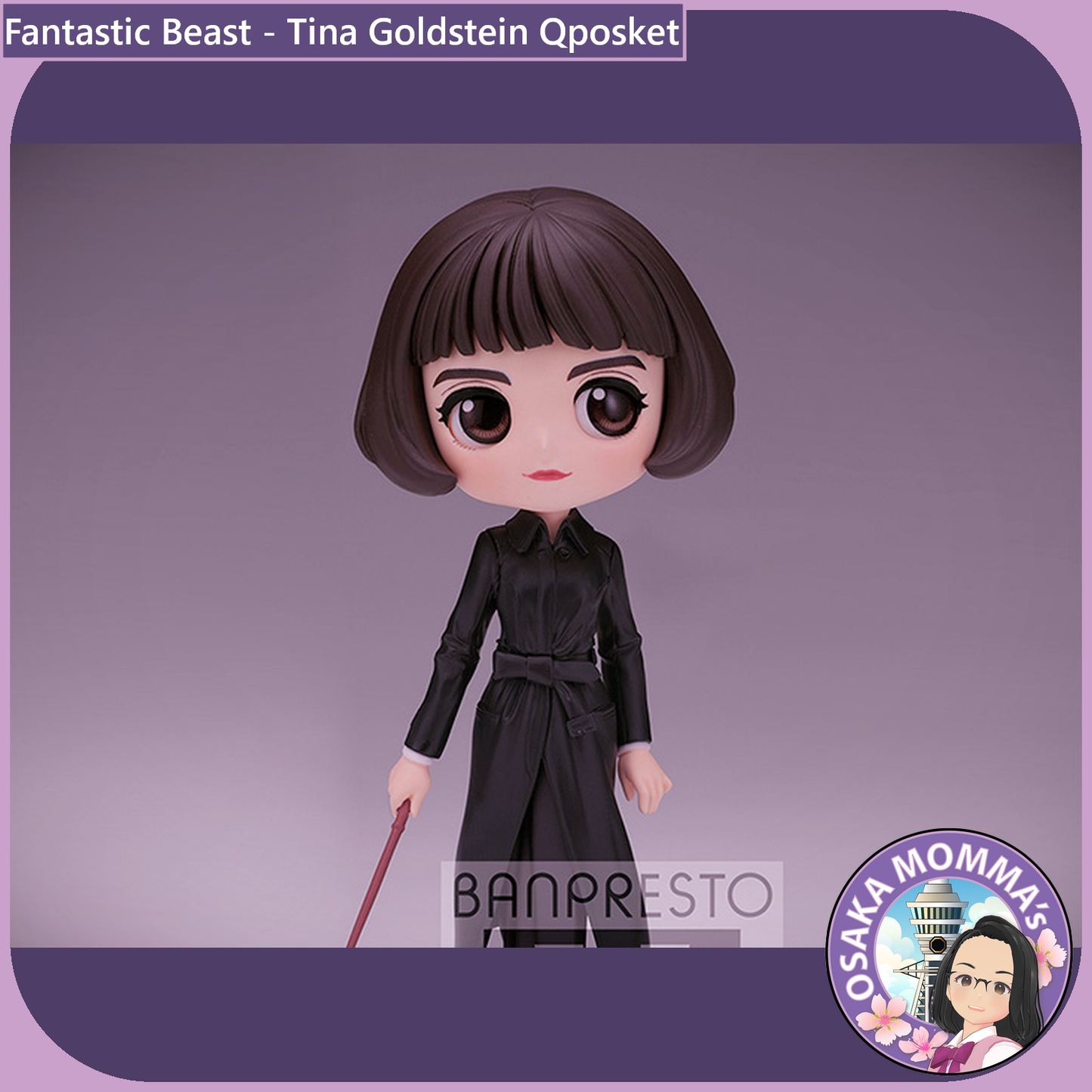 Tina Goldstein Qposket