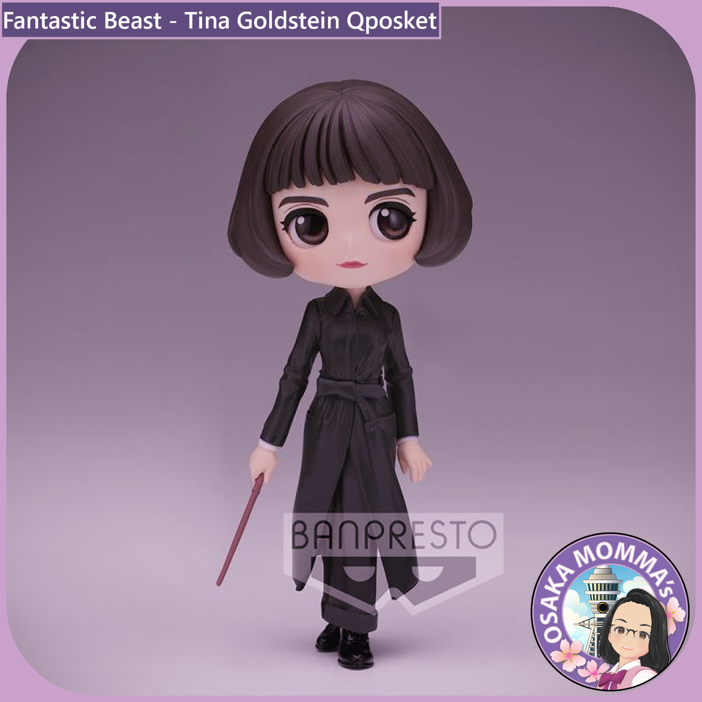 Tina Goldstein Qposket