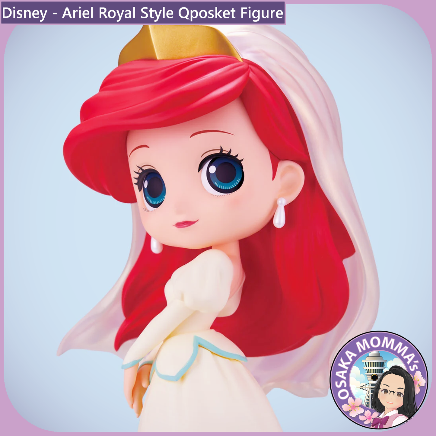 Ariel Royal Style Qposket