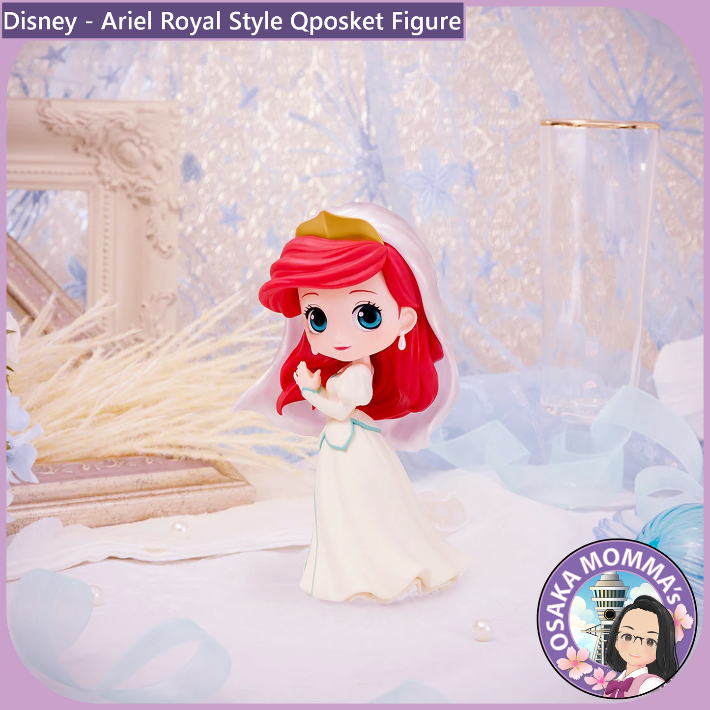 Ariel Royal Style Qposket