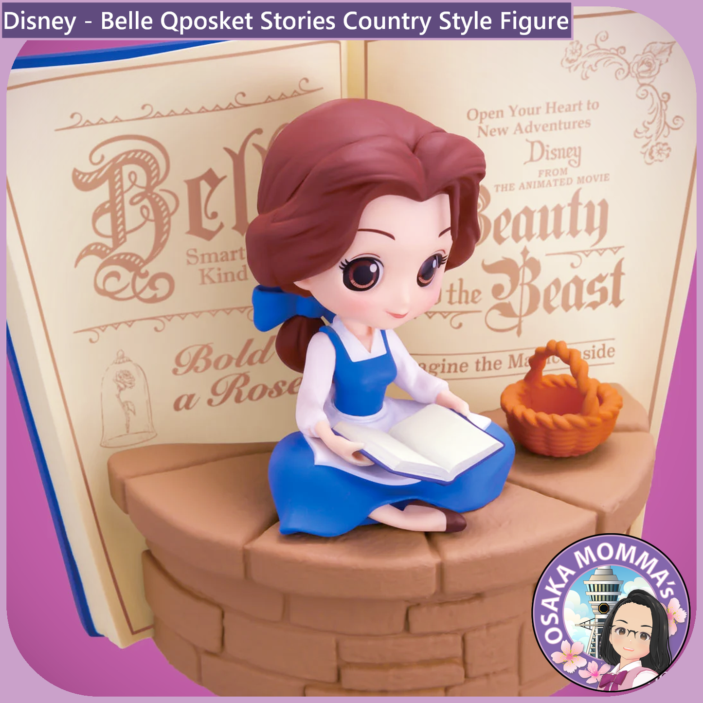 Belle Country Style Qposket Stories