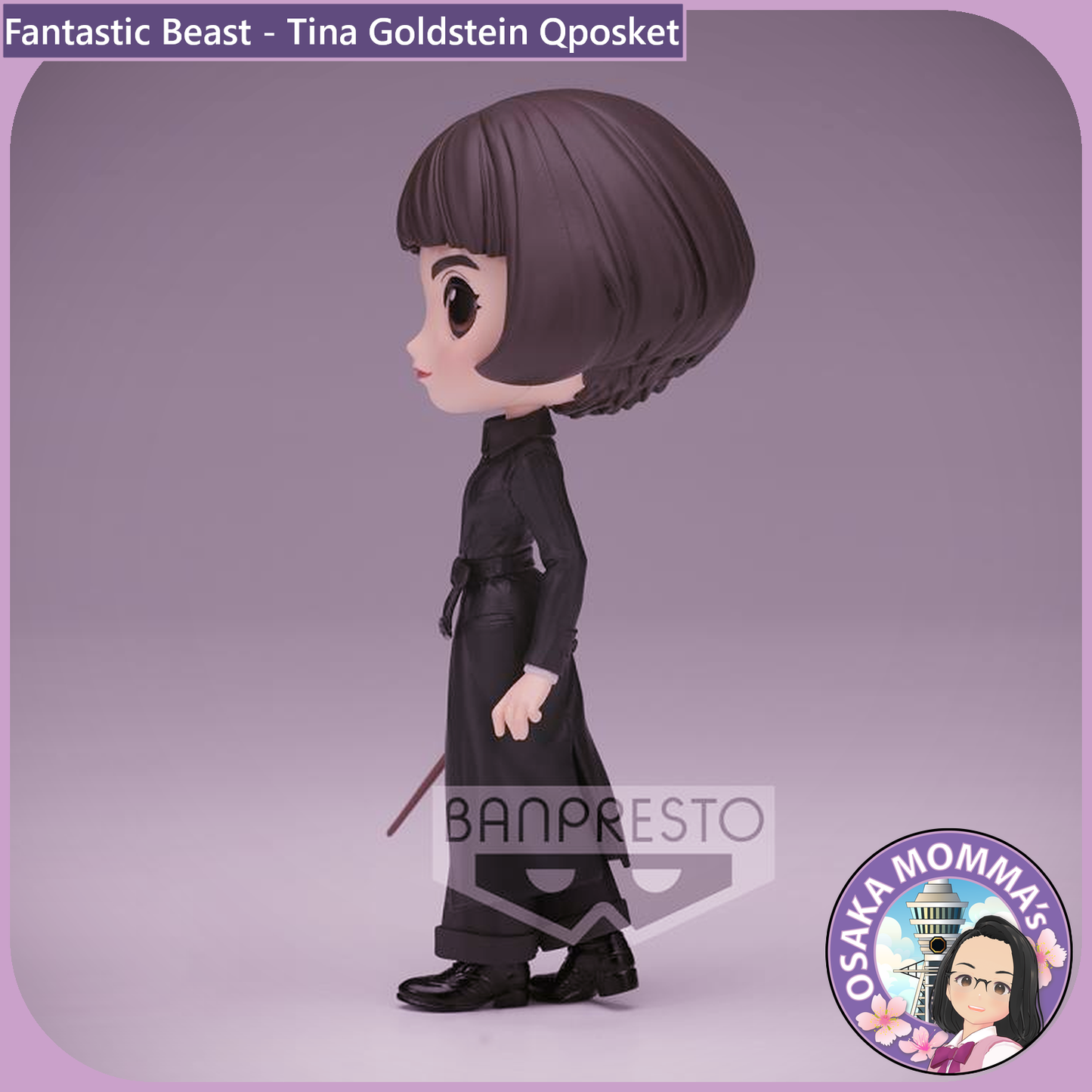 Tina Goldstein Qposket