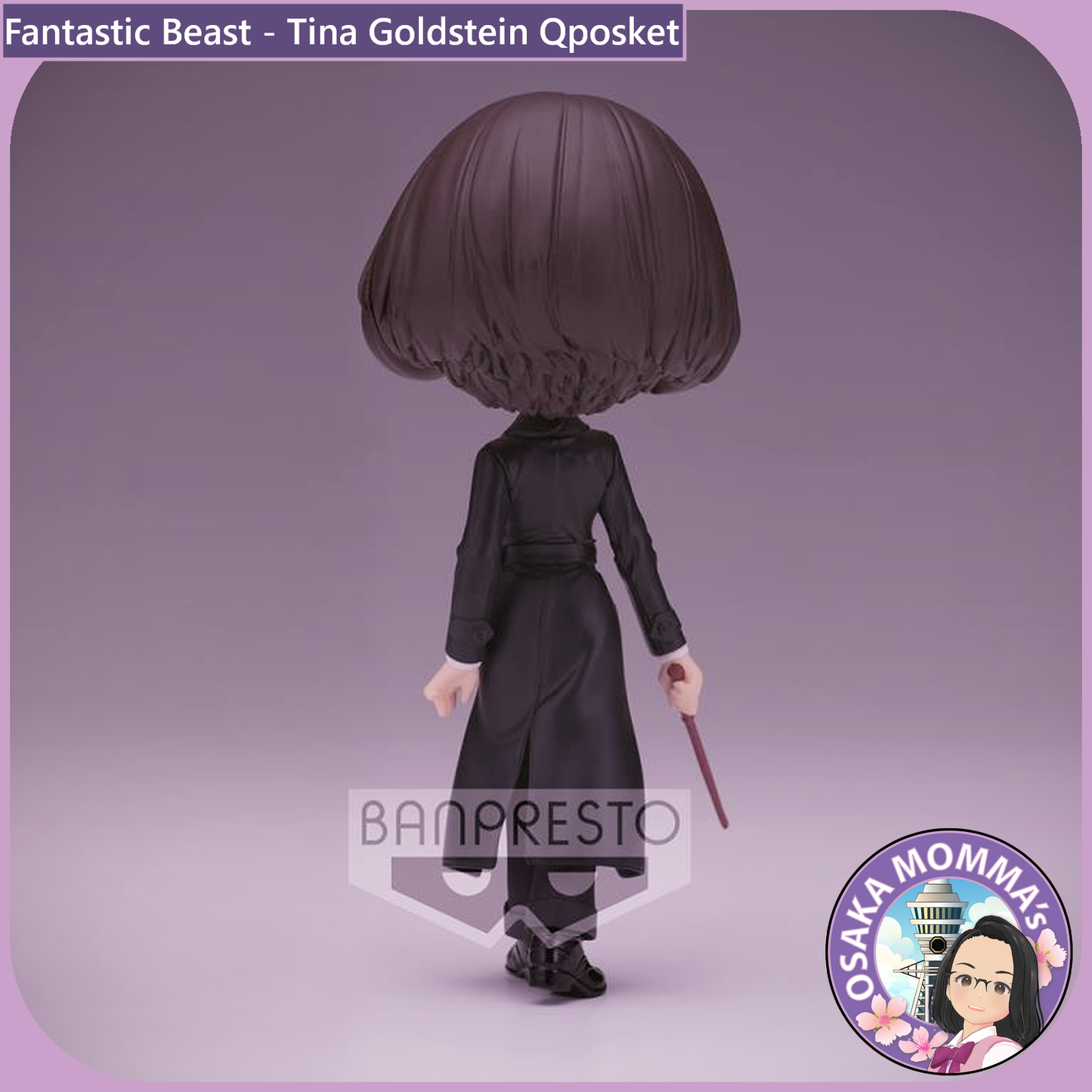 Tina Goldstein Qposket