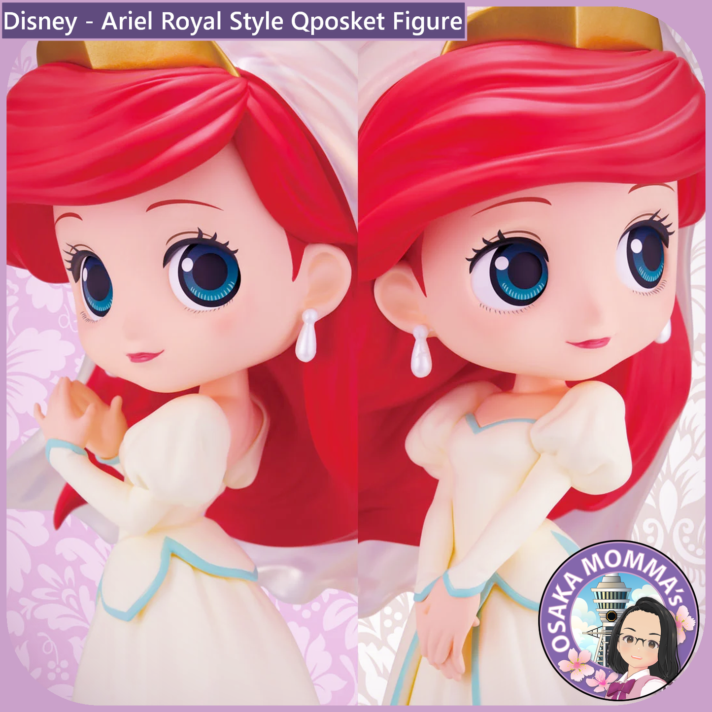 Ariel Royal Style Qposket