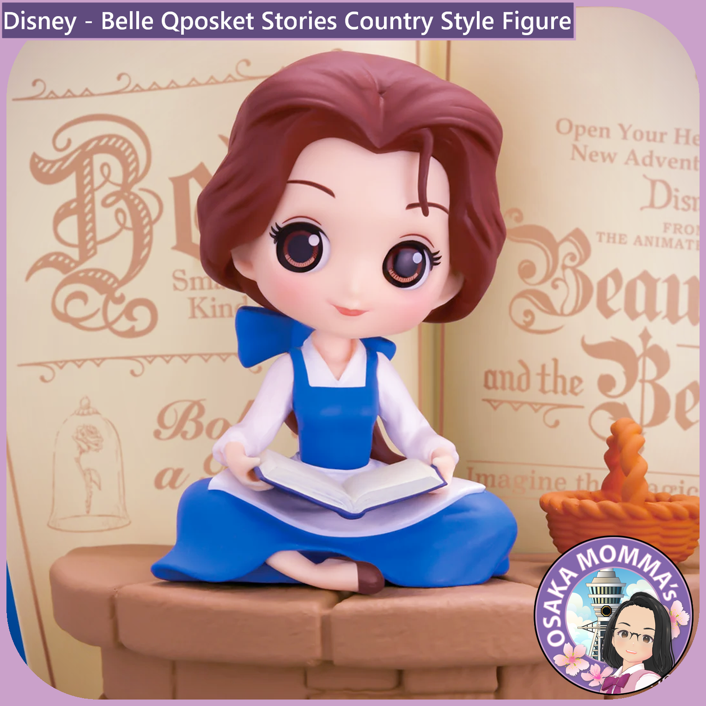 Belle Country Style Qposket Stories