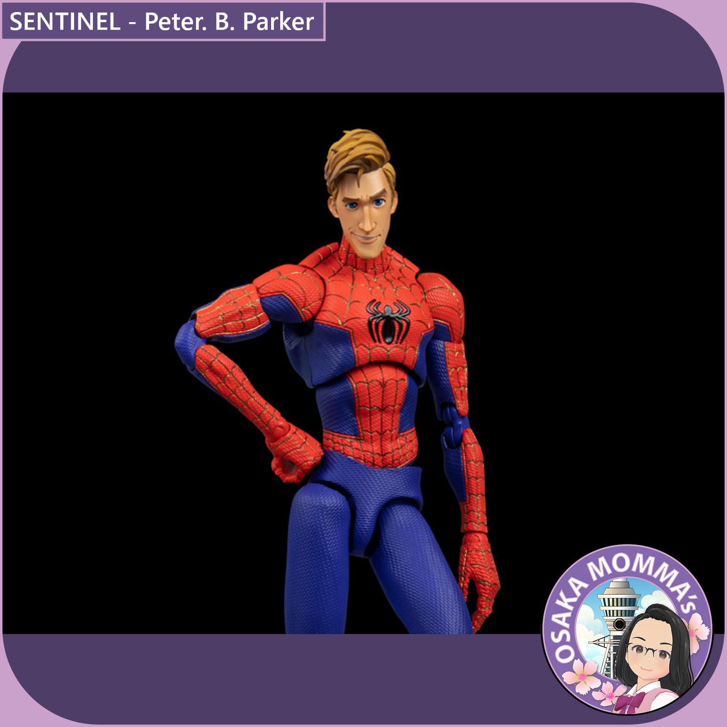 SENTINEL - Peter. B. Parker