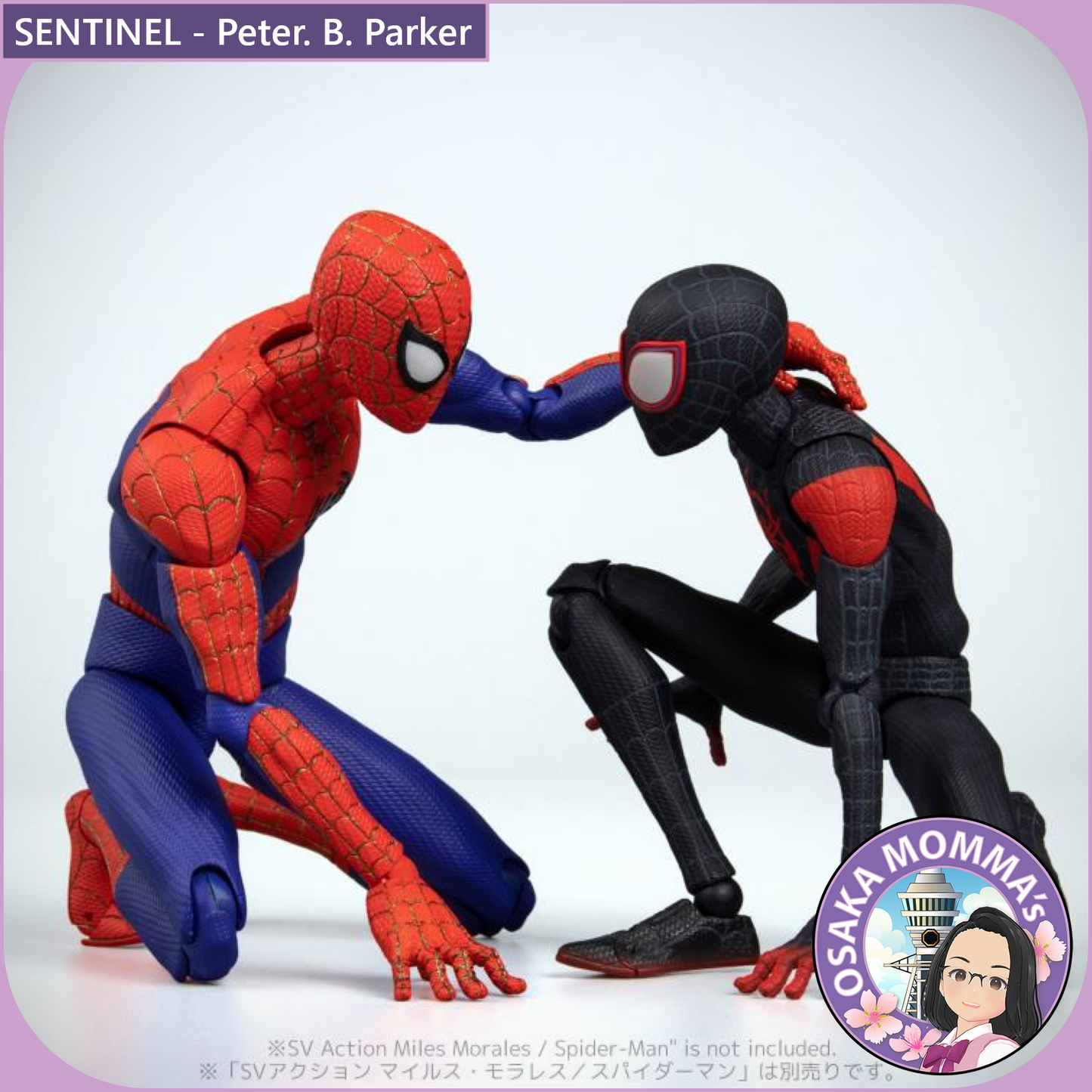 SENTINEL - Peter. B. Parker