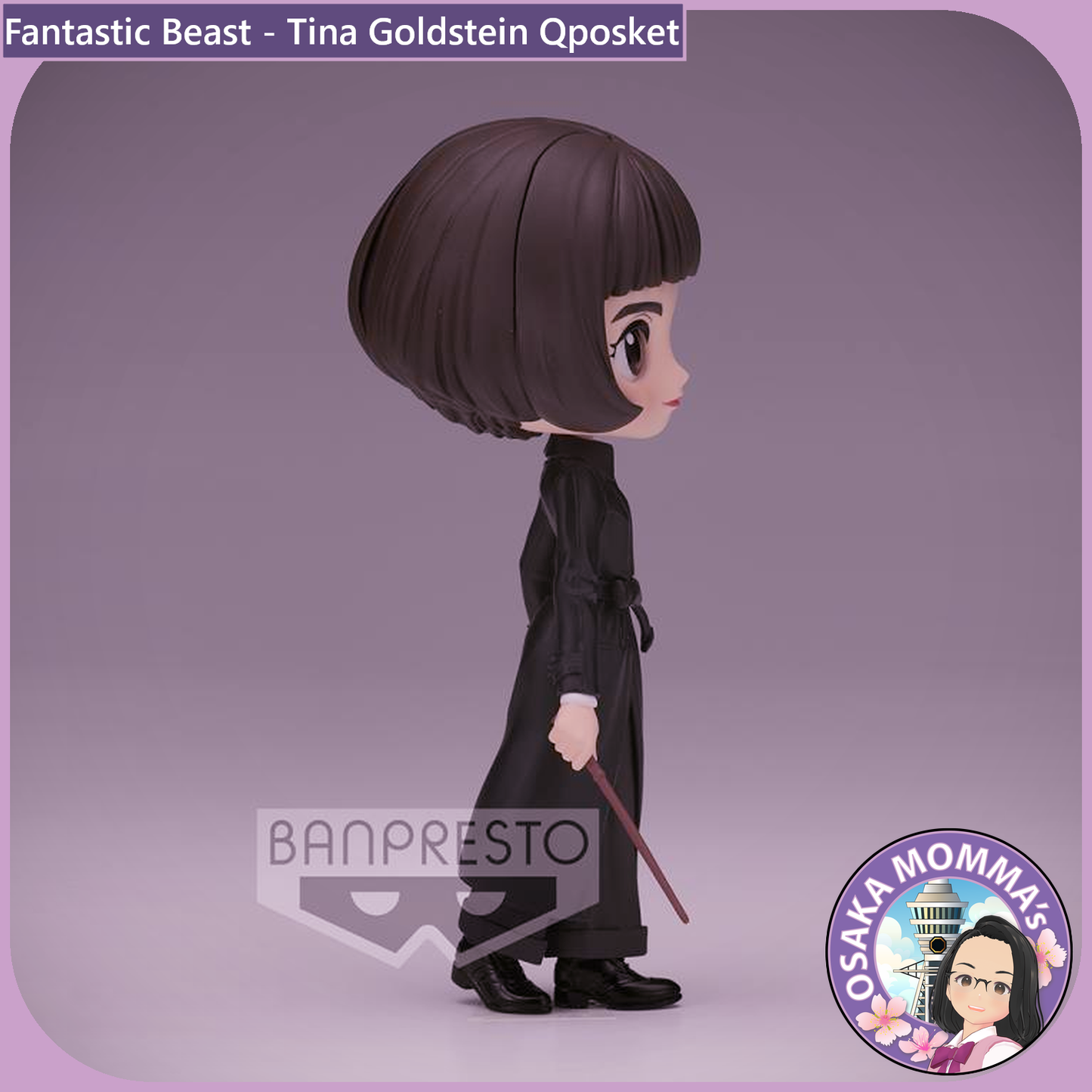 Tina Goldstein Qposket