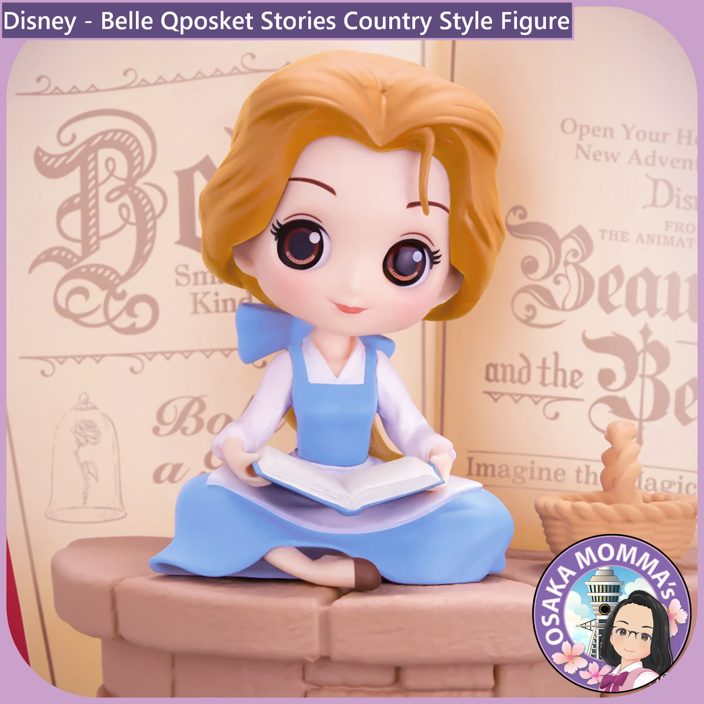 Belle Country Style Qposket Stories