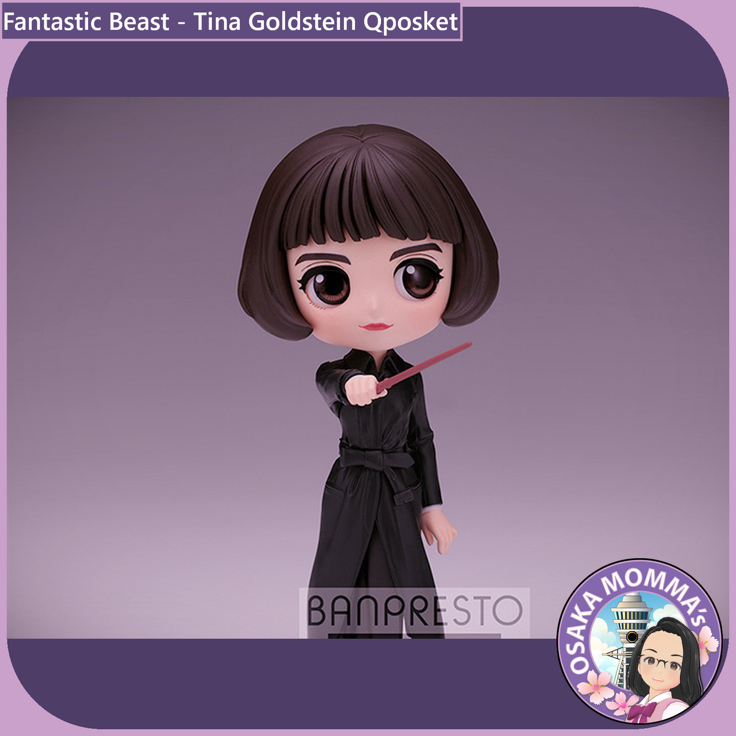 Tina Goldstein Qposket