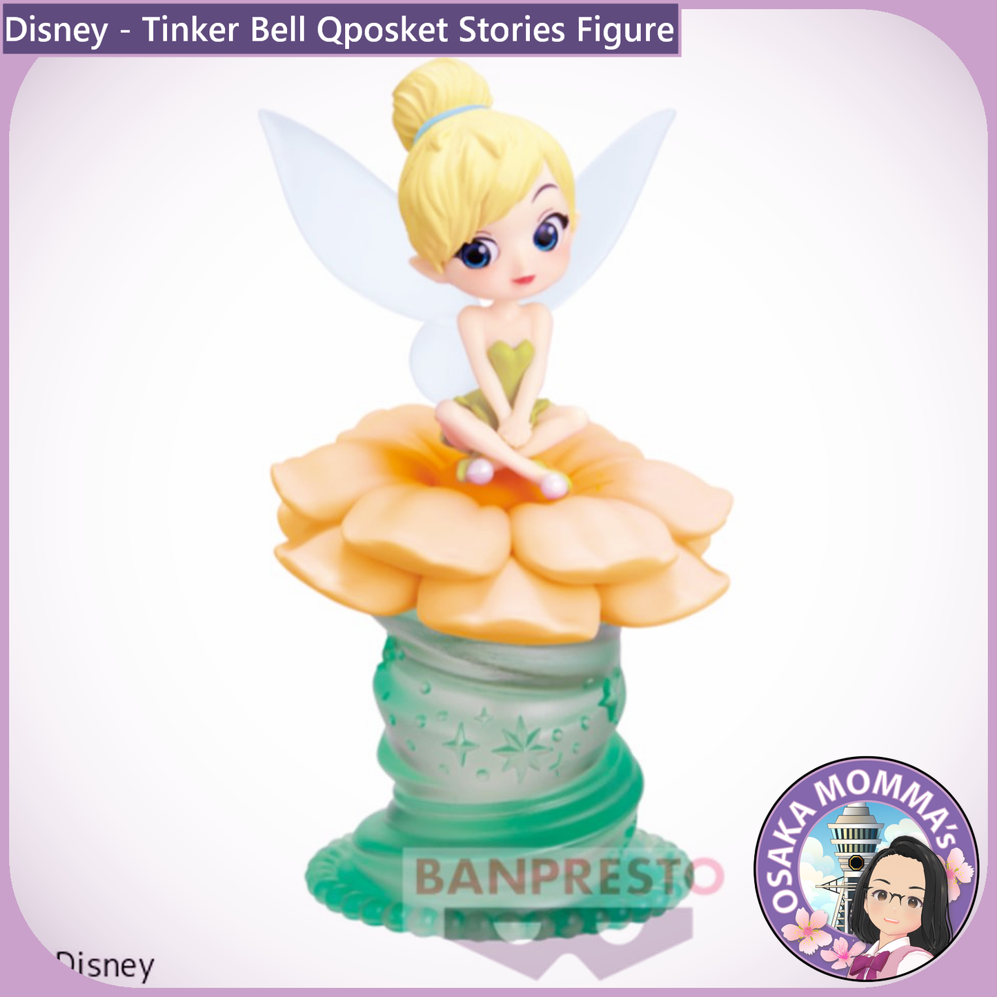 Tinker Bell Qposket Stories
