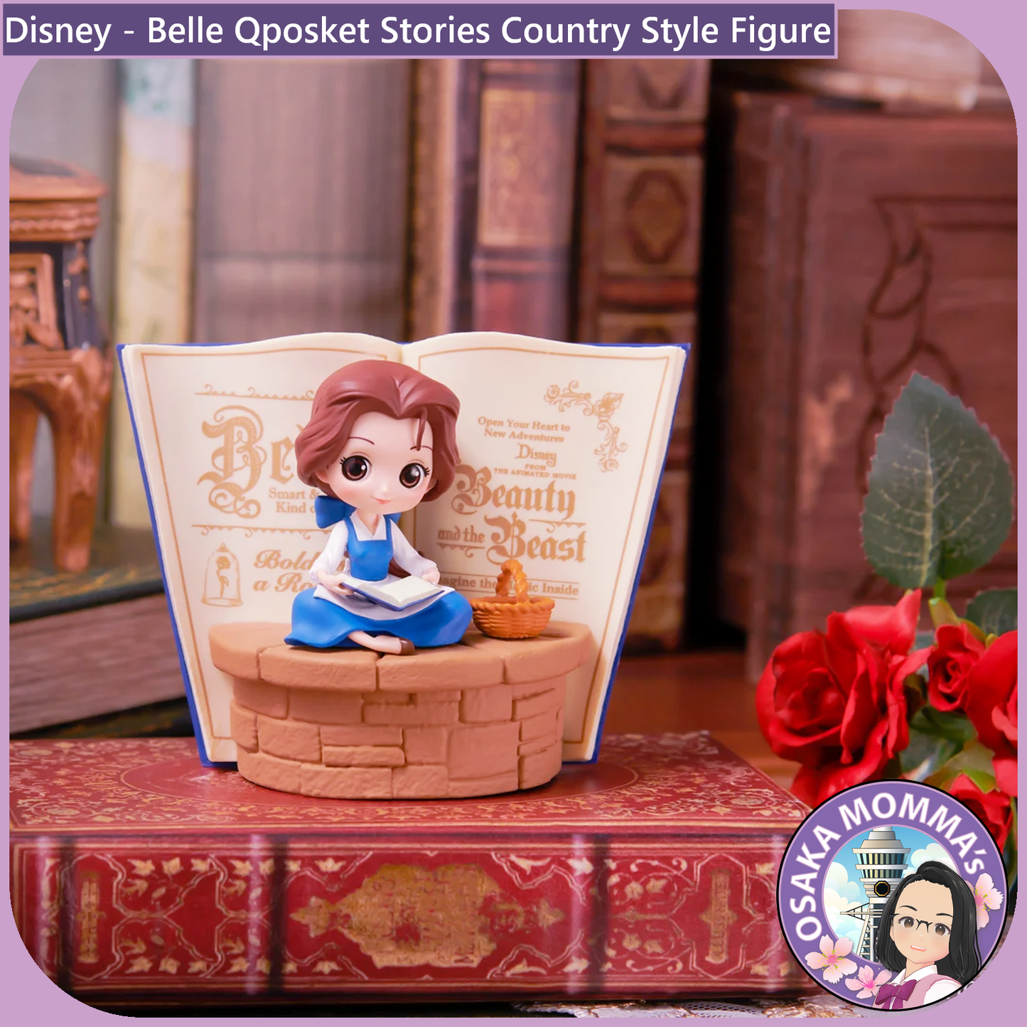 Belle Country Style Qposket Stories