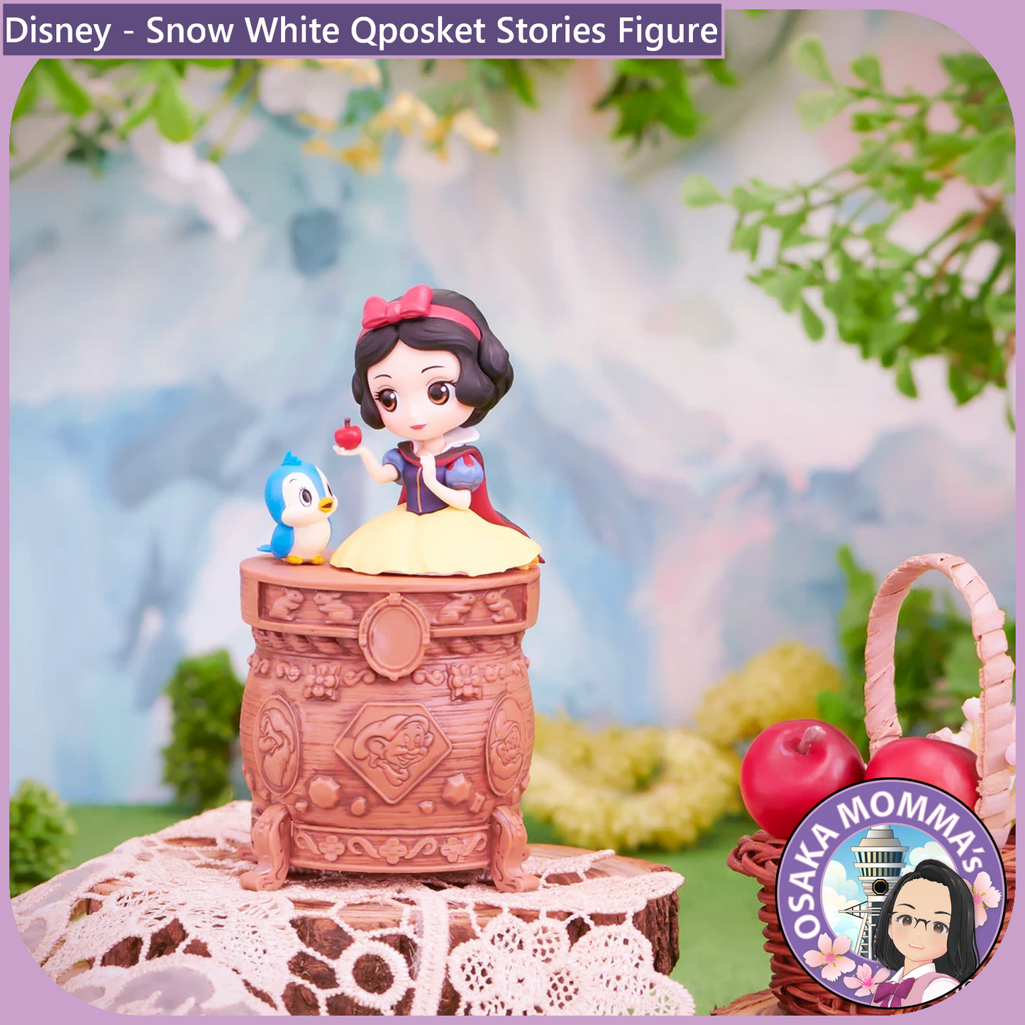 Snow White Qposket Stories