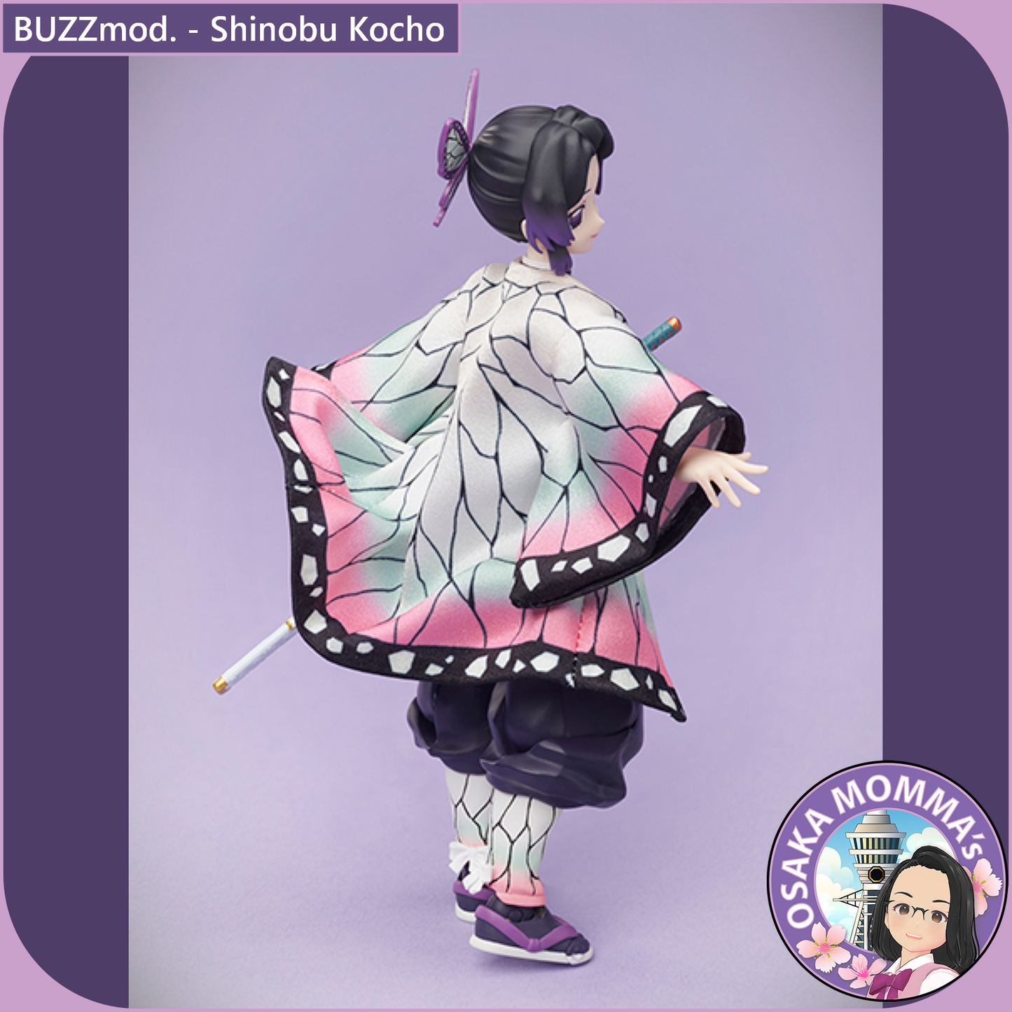 BUZZmod. - Shinobu Kocho