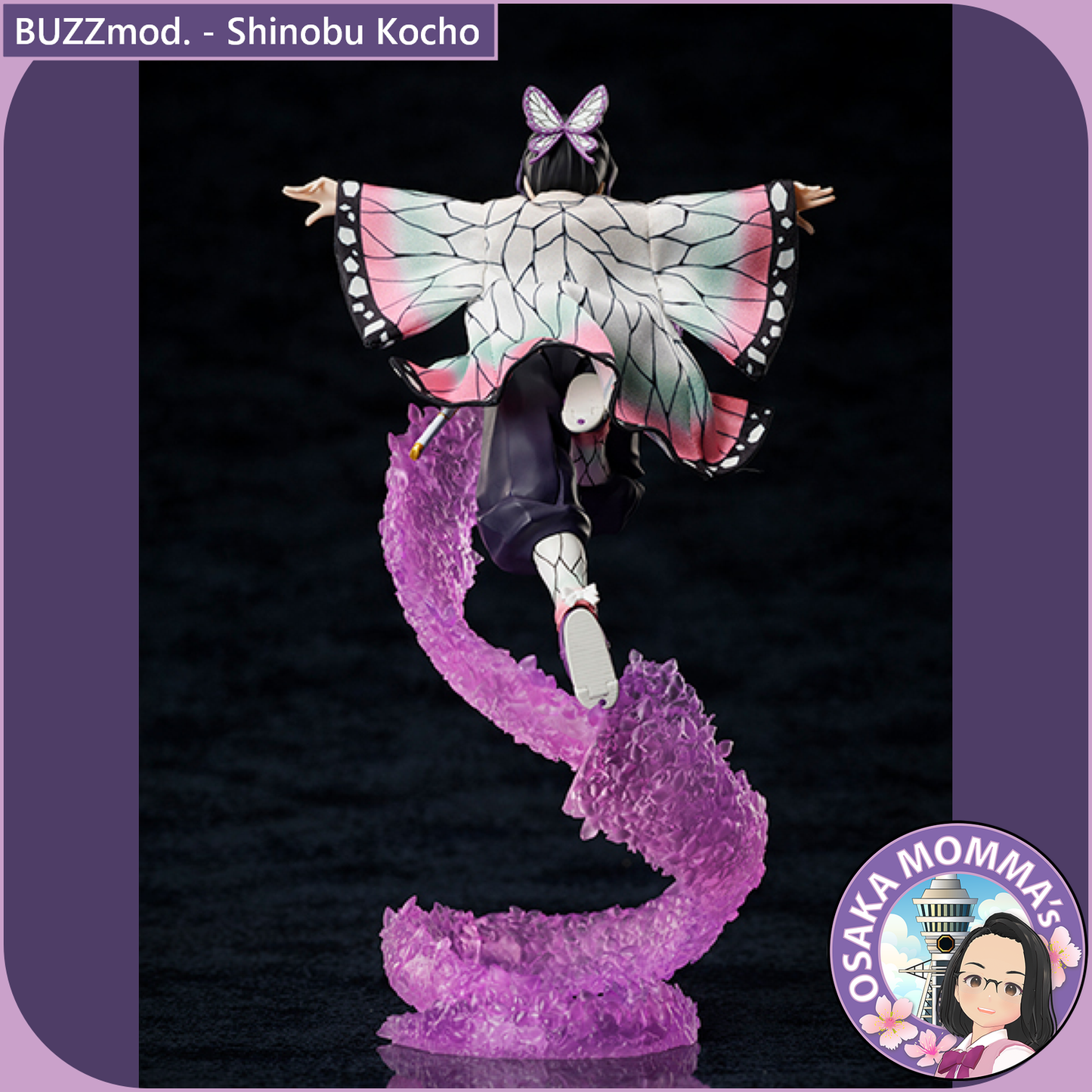 BUZZmod. - Shinobu Kocho