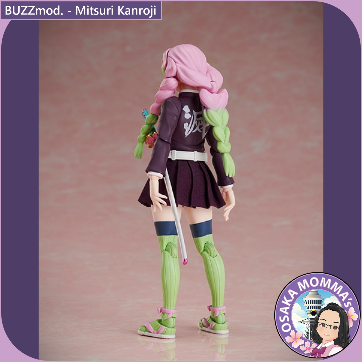 BUZZmod. - Mitsuri Kanroji