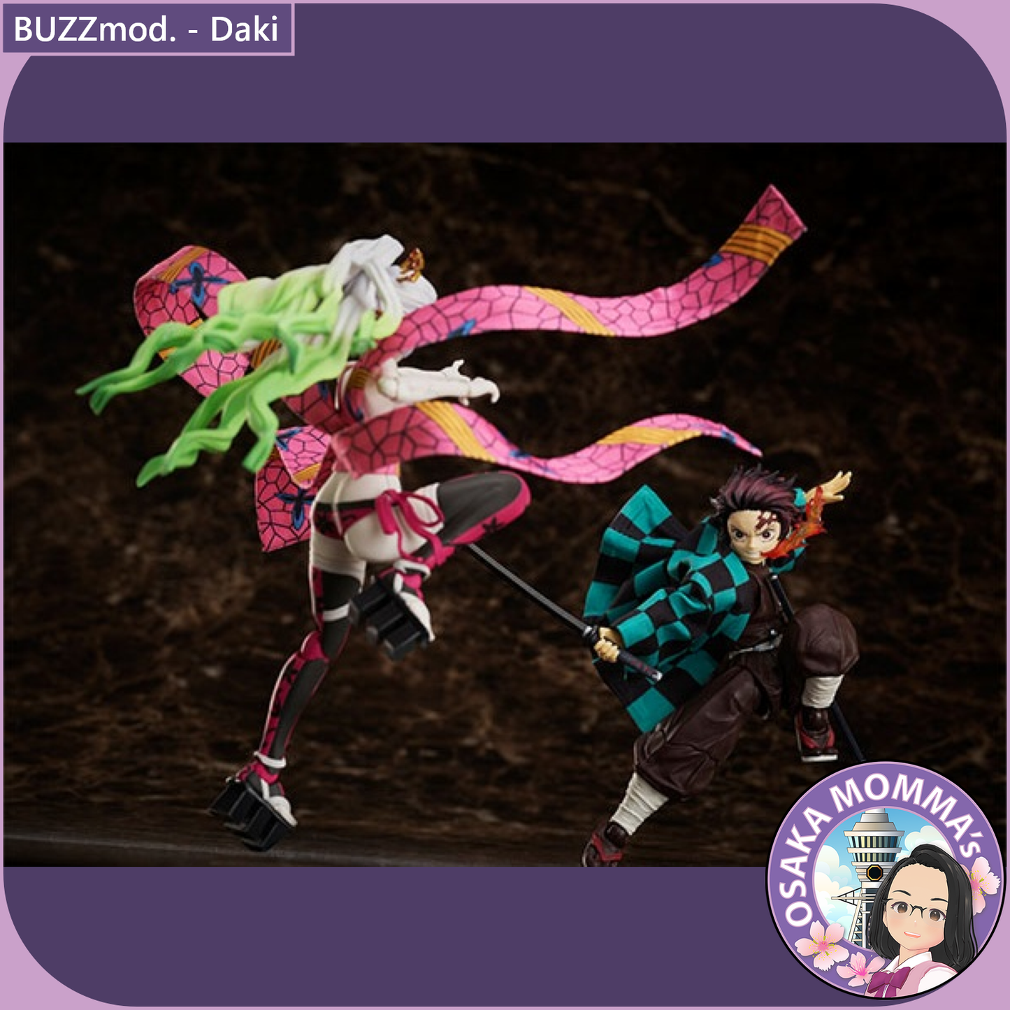 BUZZmod. - Daki