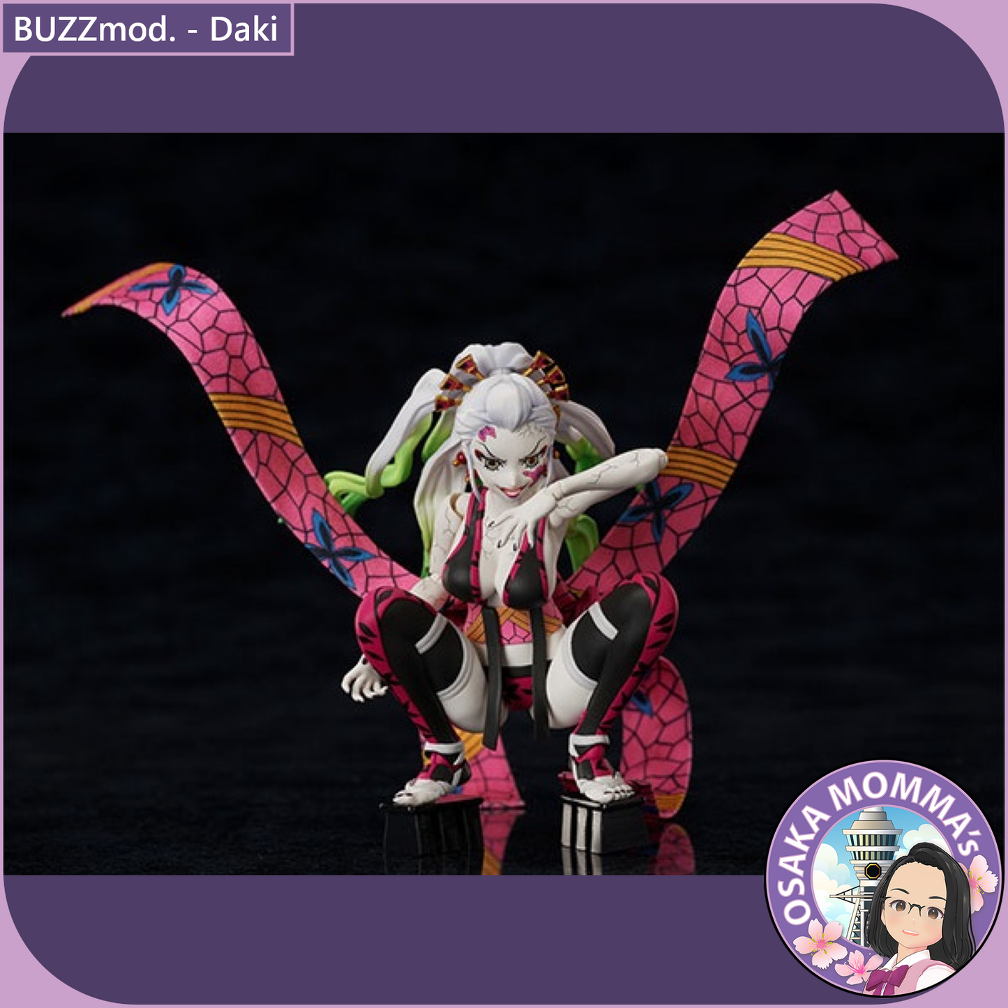 BUZZmod. - Daki