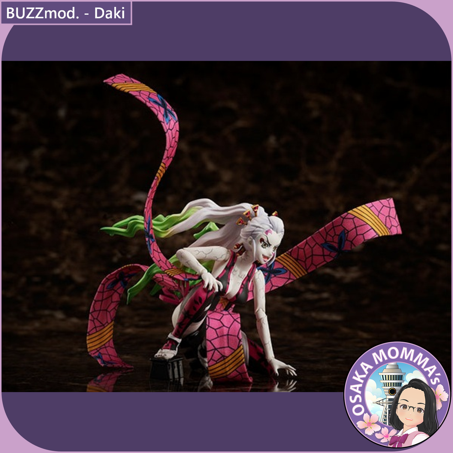 BUZZmod. - Daki