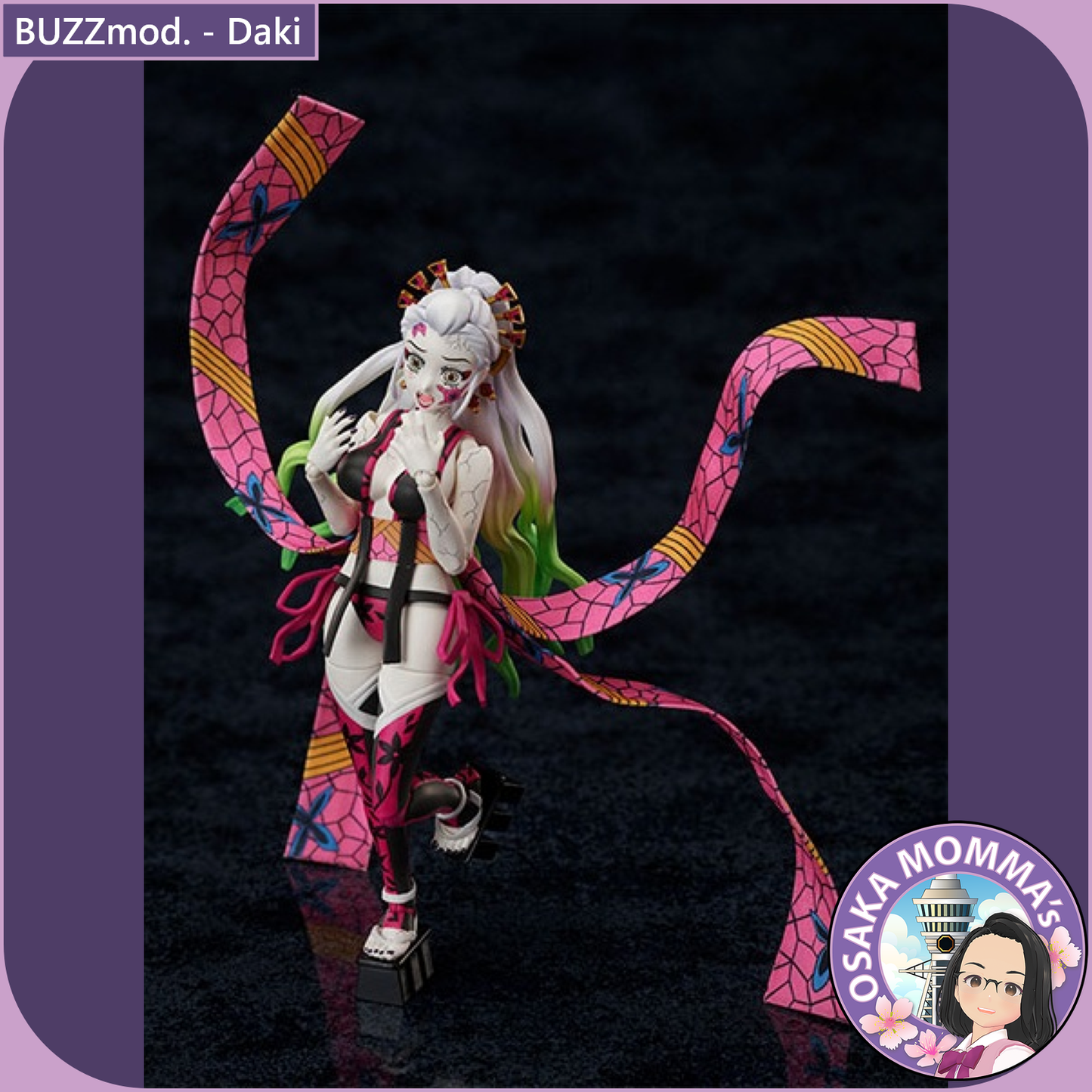 BUZZmod. - Daki