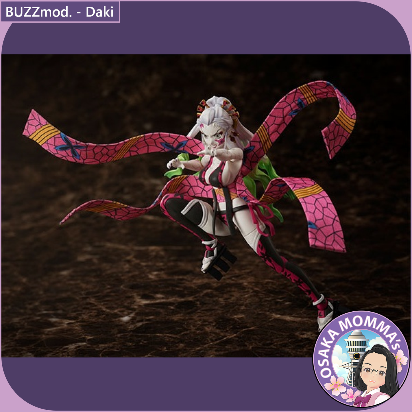 BUZZmod. - Daki