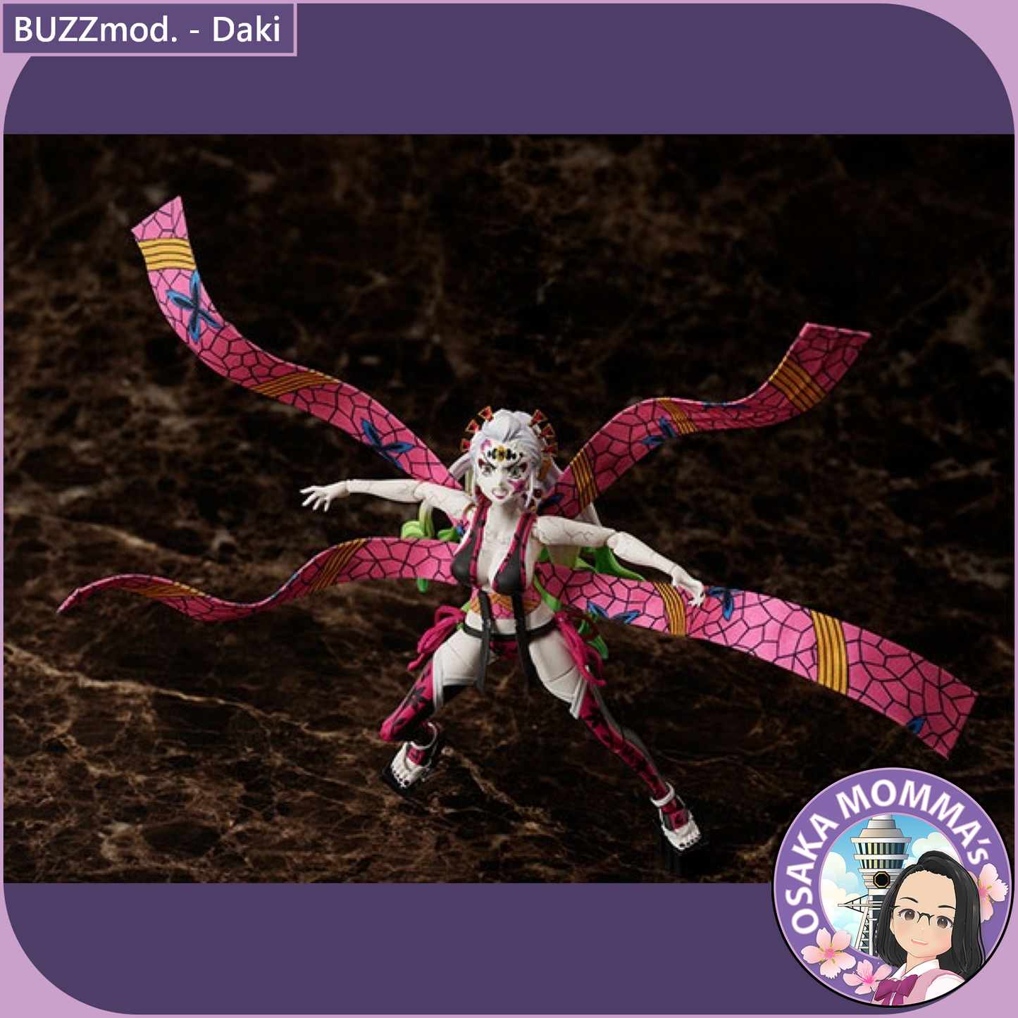 BUZZmod. - Daki