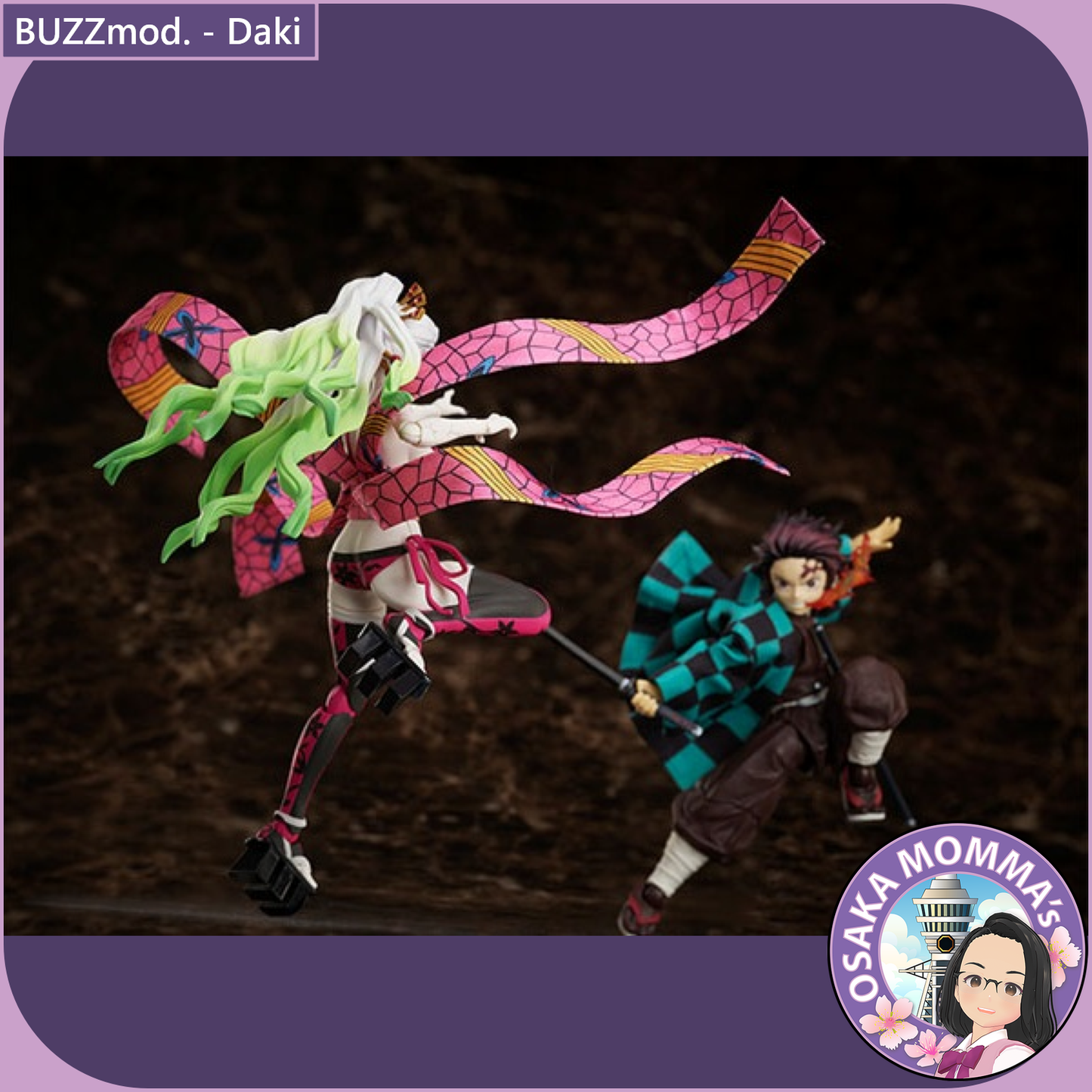 BUZZmod. - Daki