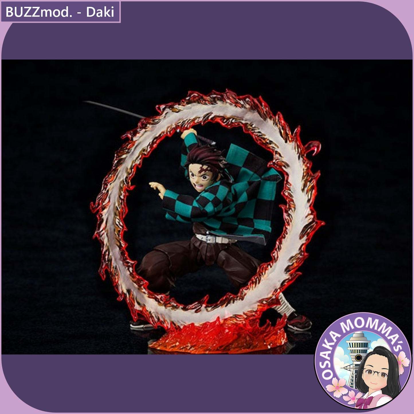 BUZZmod. - Daki