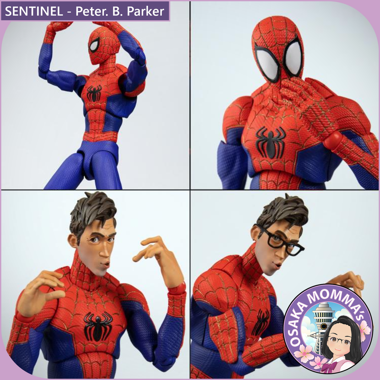 SENTINEL - Peter. B. Parker