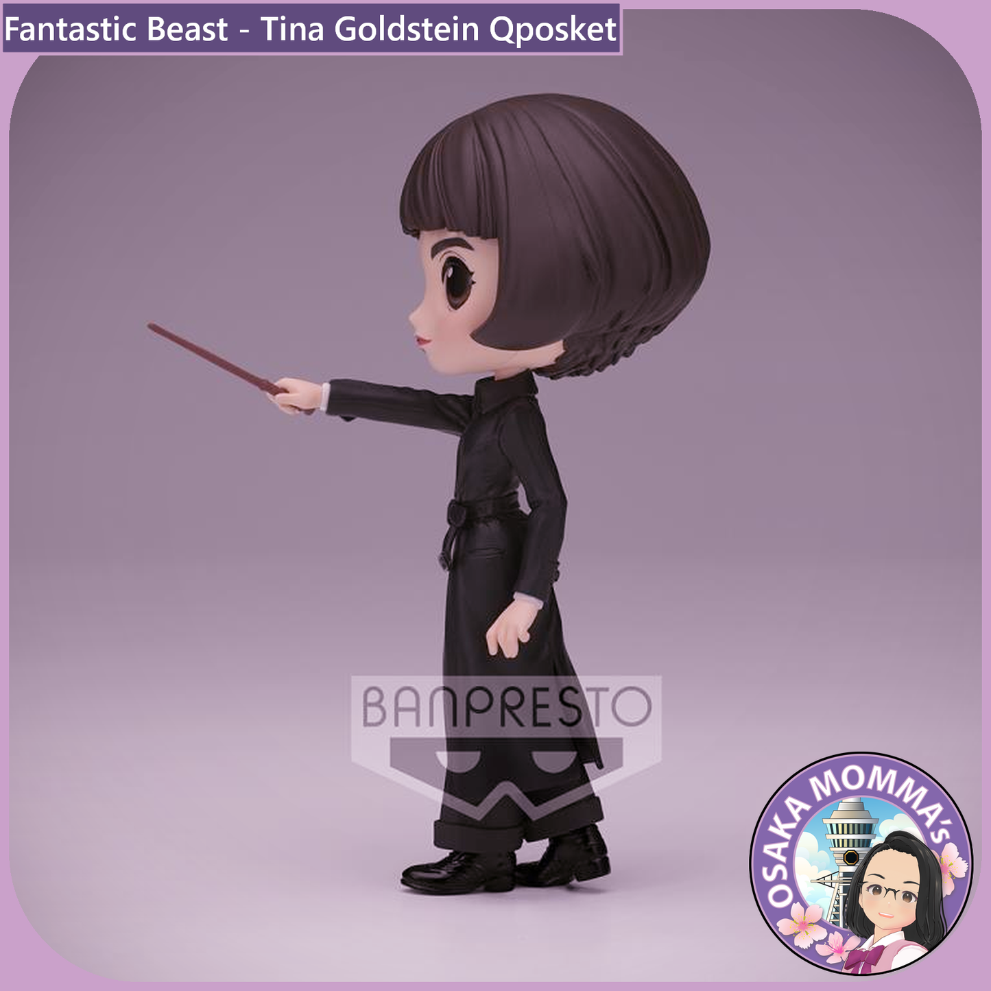 Tina Goldstein Qposket