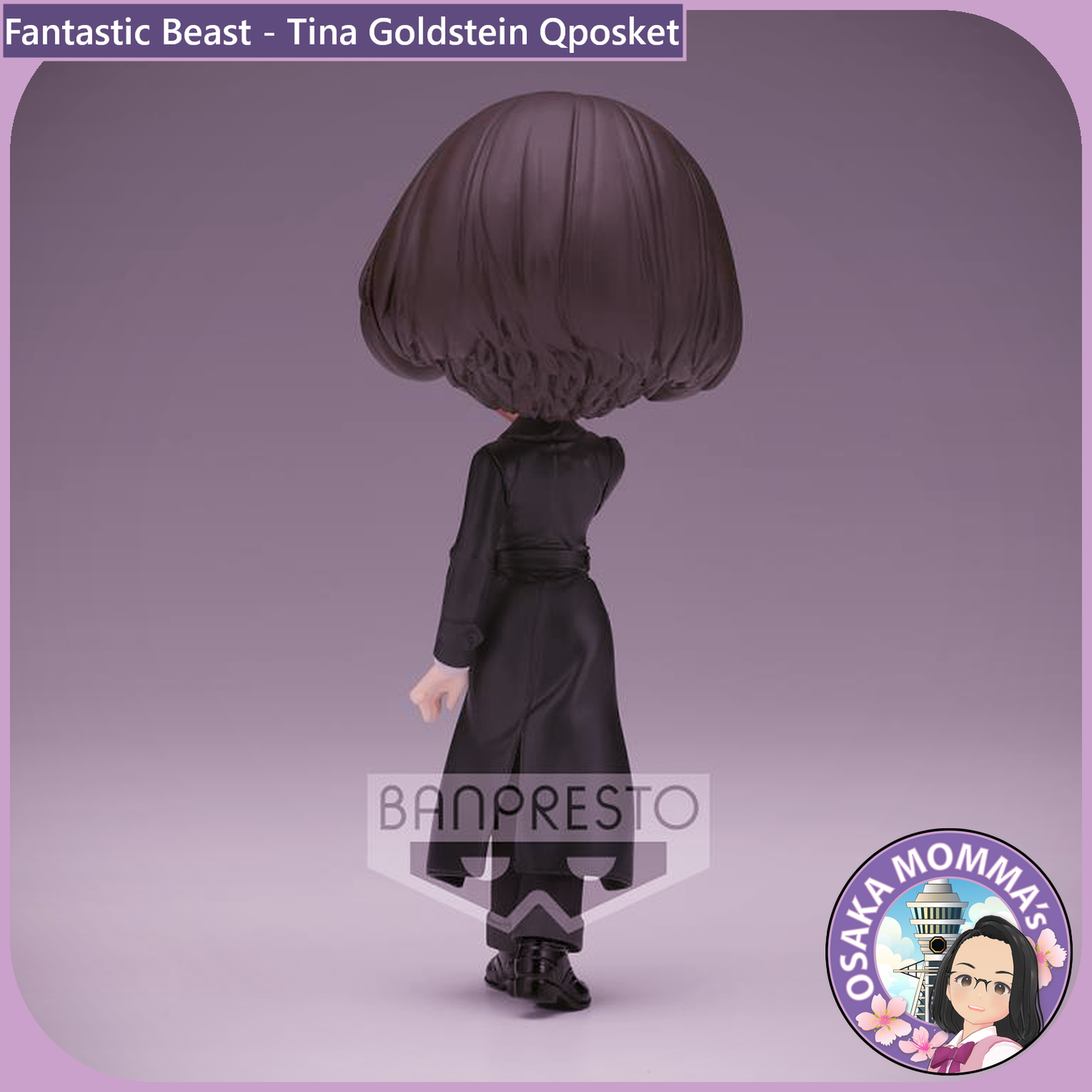 Tina Goldstein Qposket