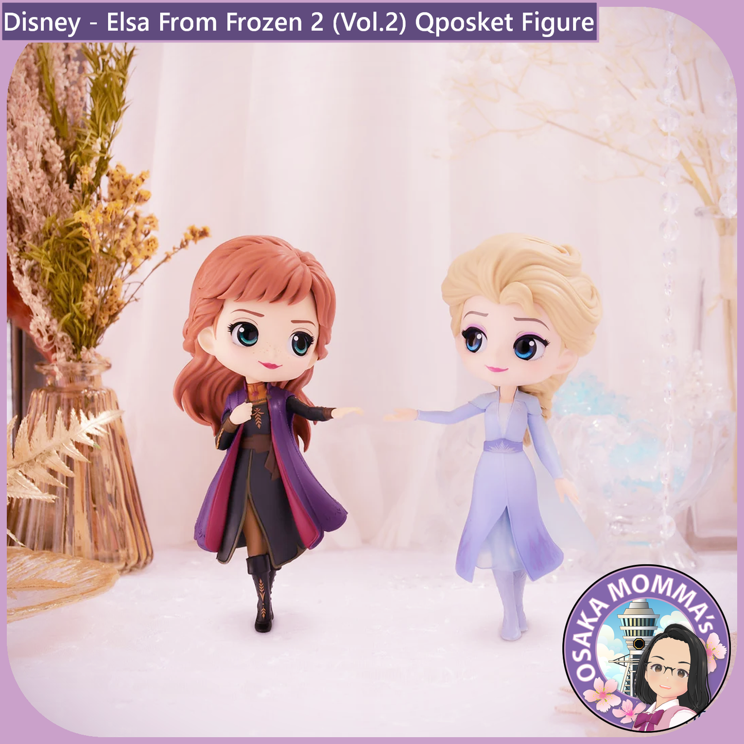 Elsa From Frozen 2 - Vol.2 Qposket