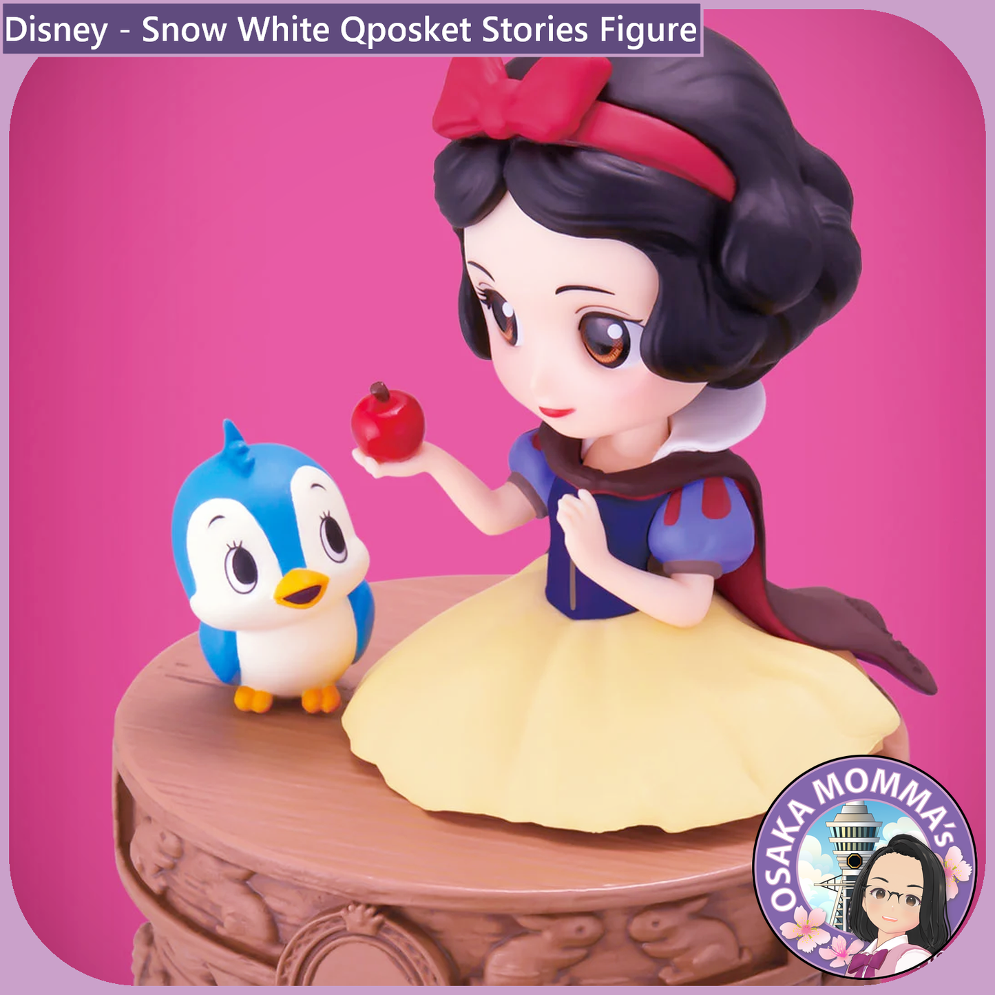 Snow White Qposket Stories