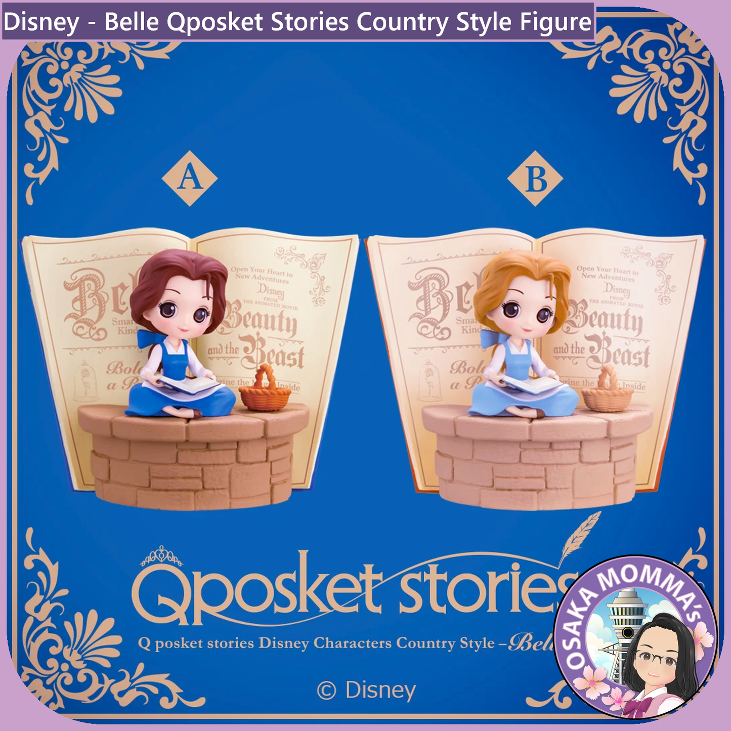 Belle Country Style Qposket Stories