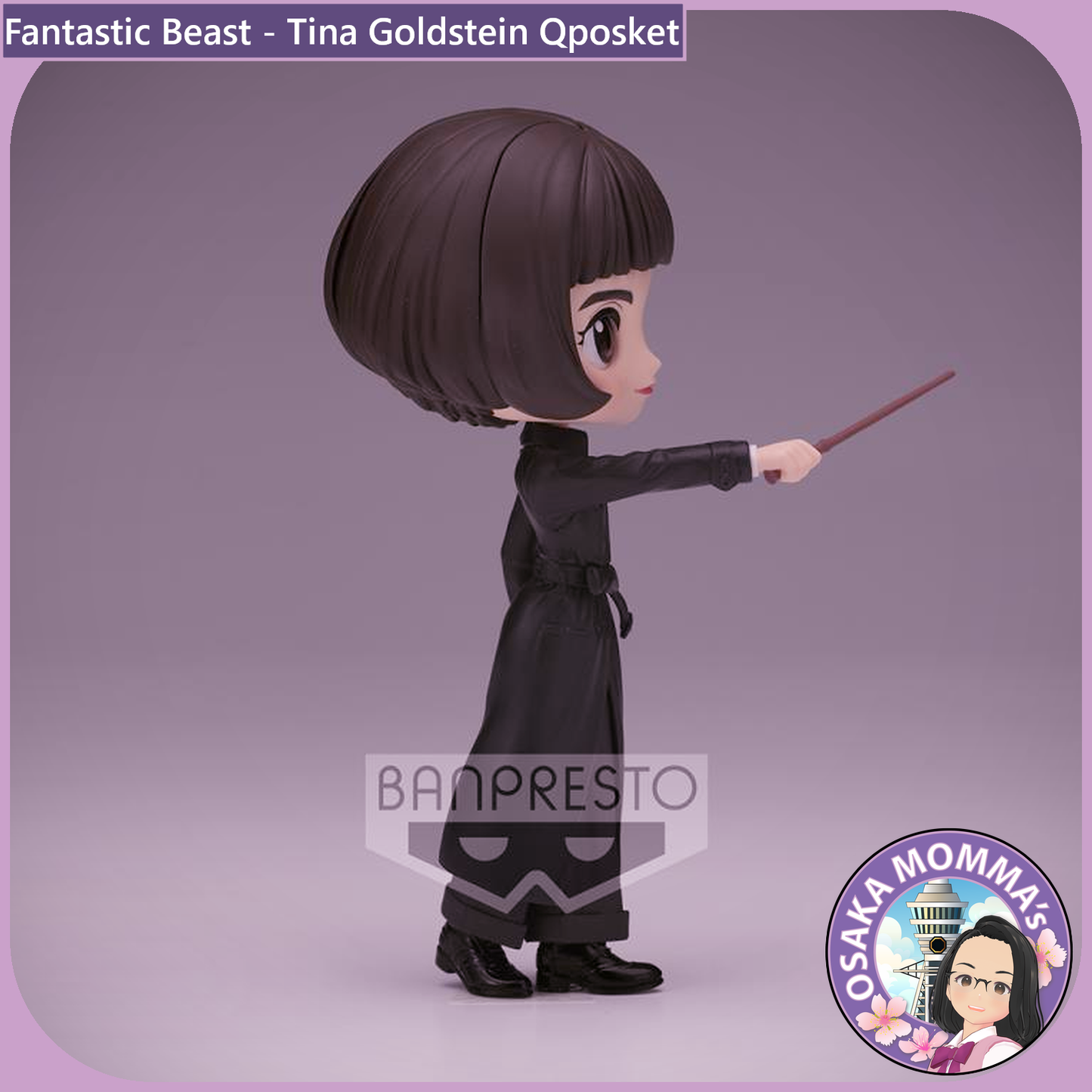 Tina Goldstein Qposket