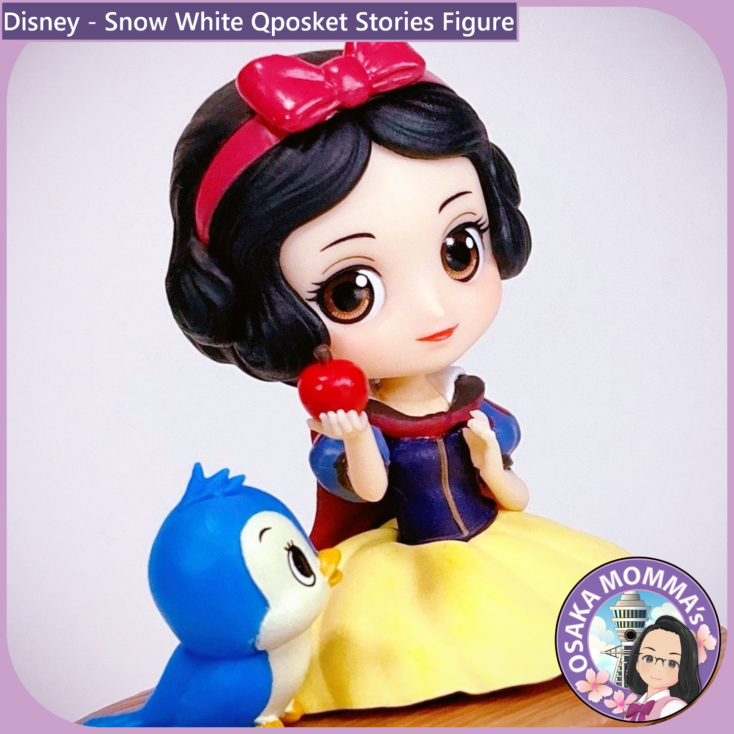 Snow White Qposket Stories