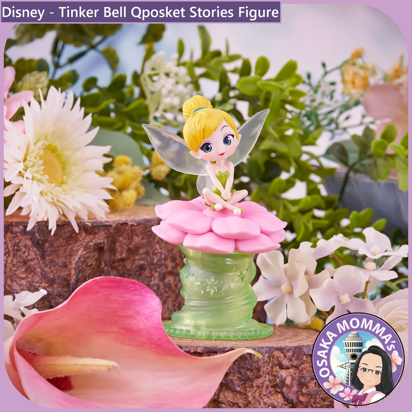 Tinker Bell Qposket Stories
