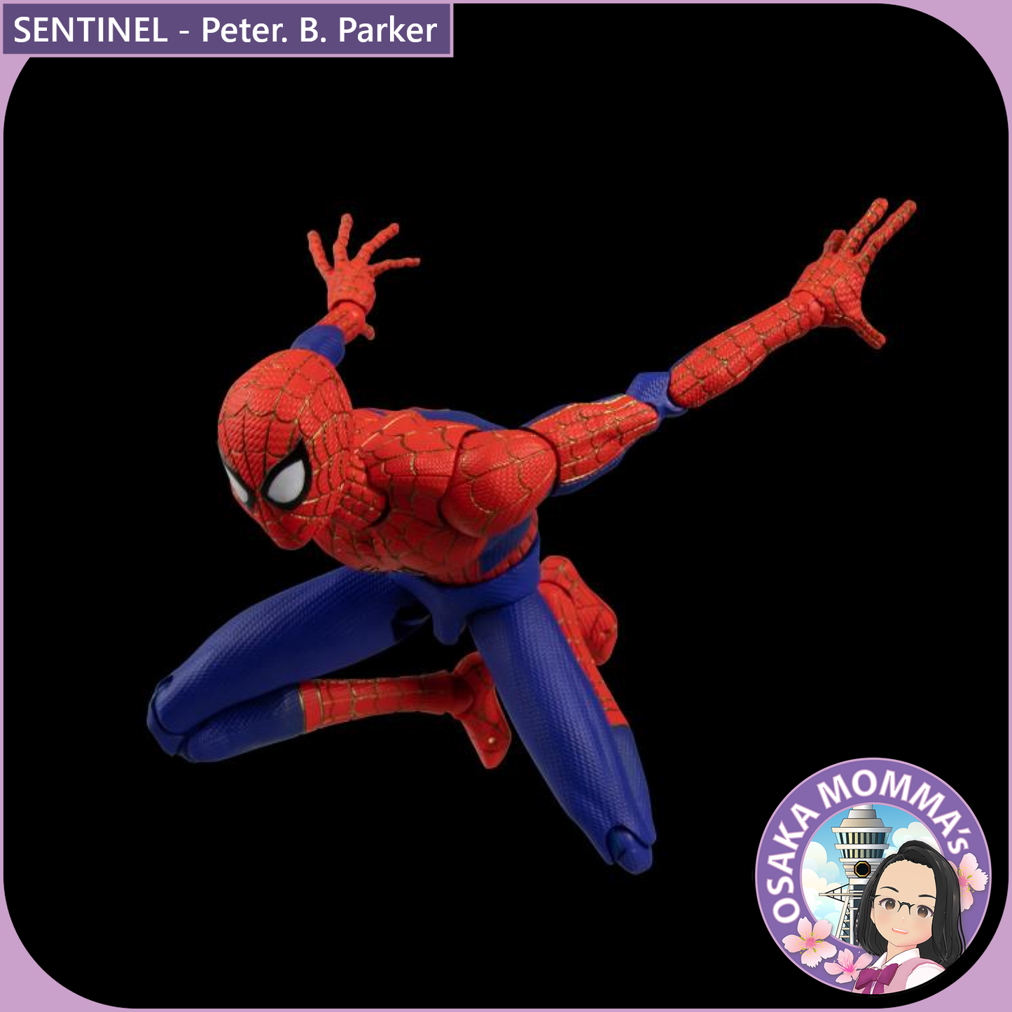 SENTINEL - Peter. B. Parker