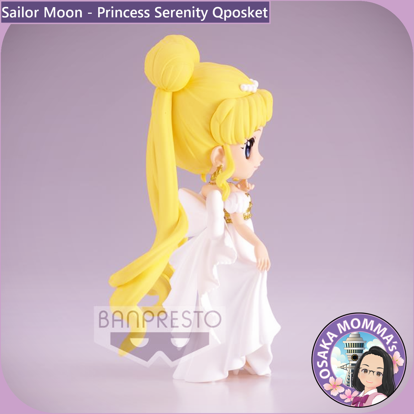 Princess Serenity Qposket