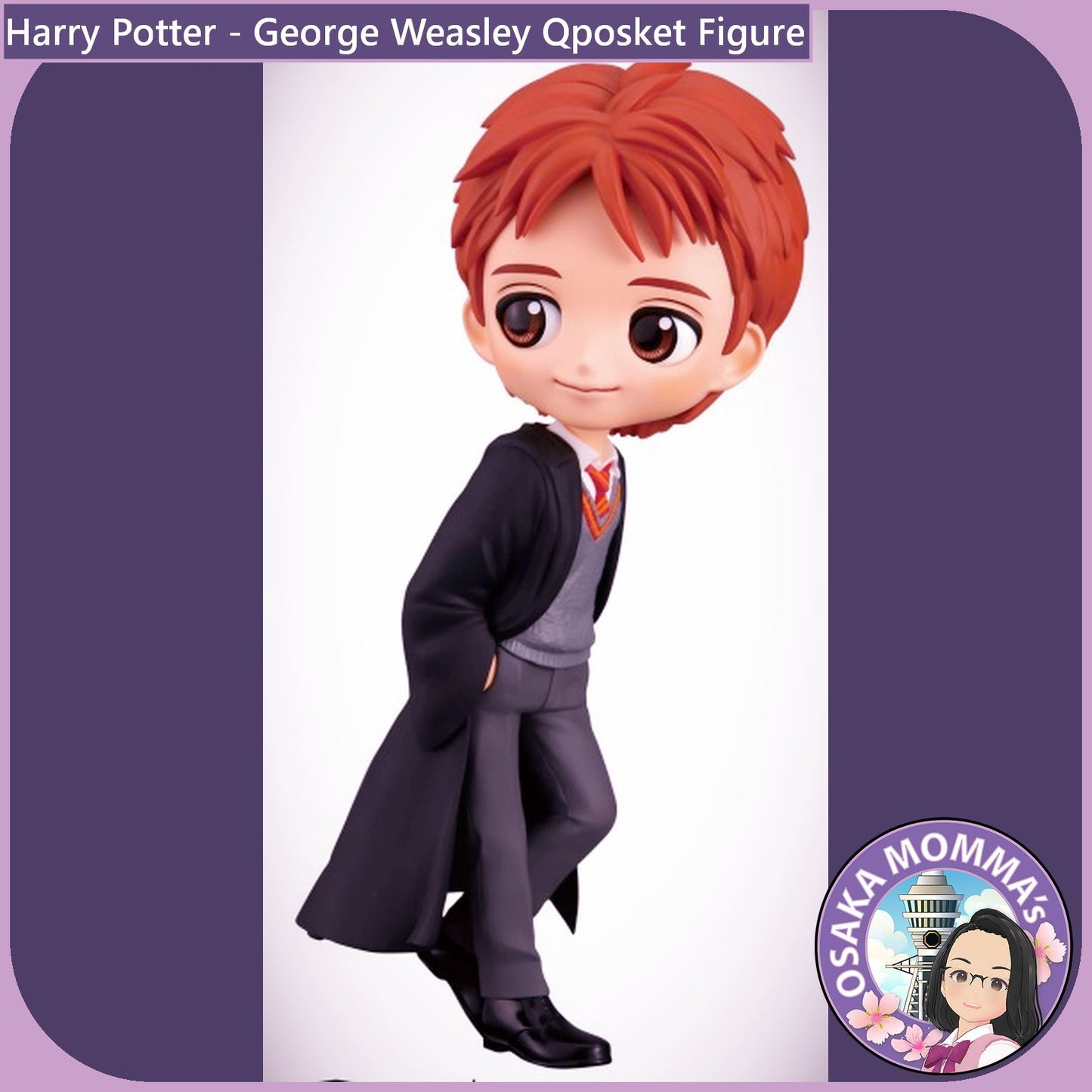 George Weasley Qposket