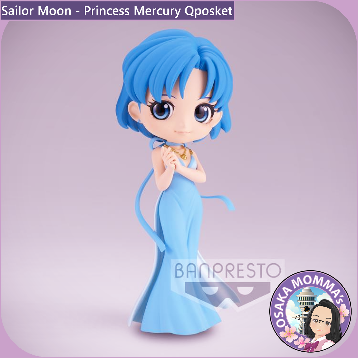 Princess Mercury Qposket
