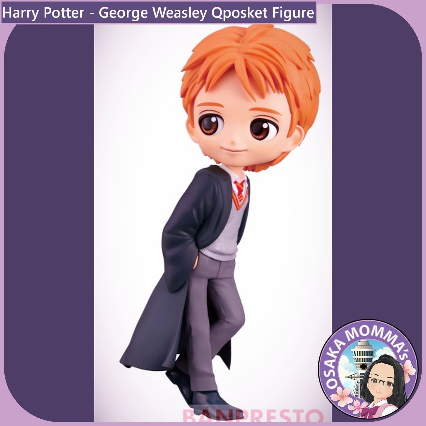 George Weasley Qposket