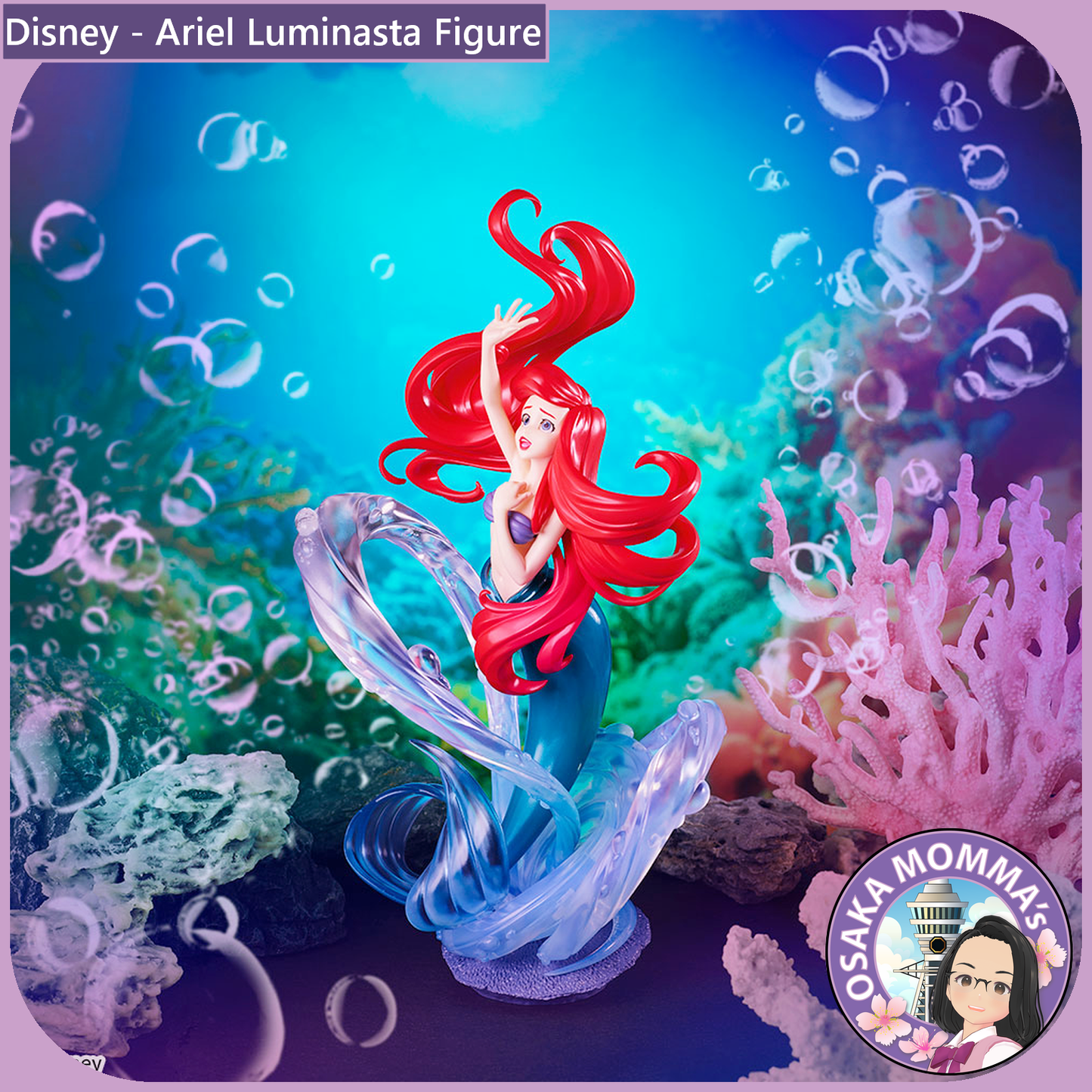 Ariel - Luminasta Figure