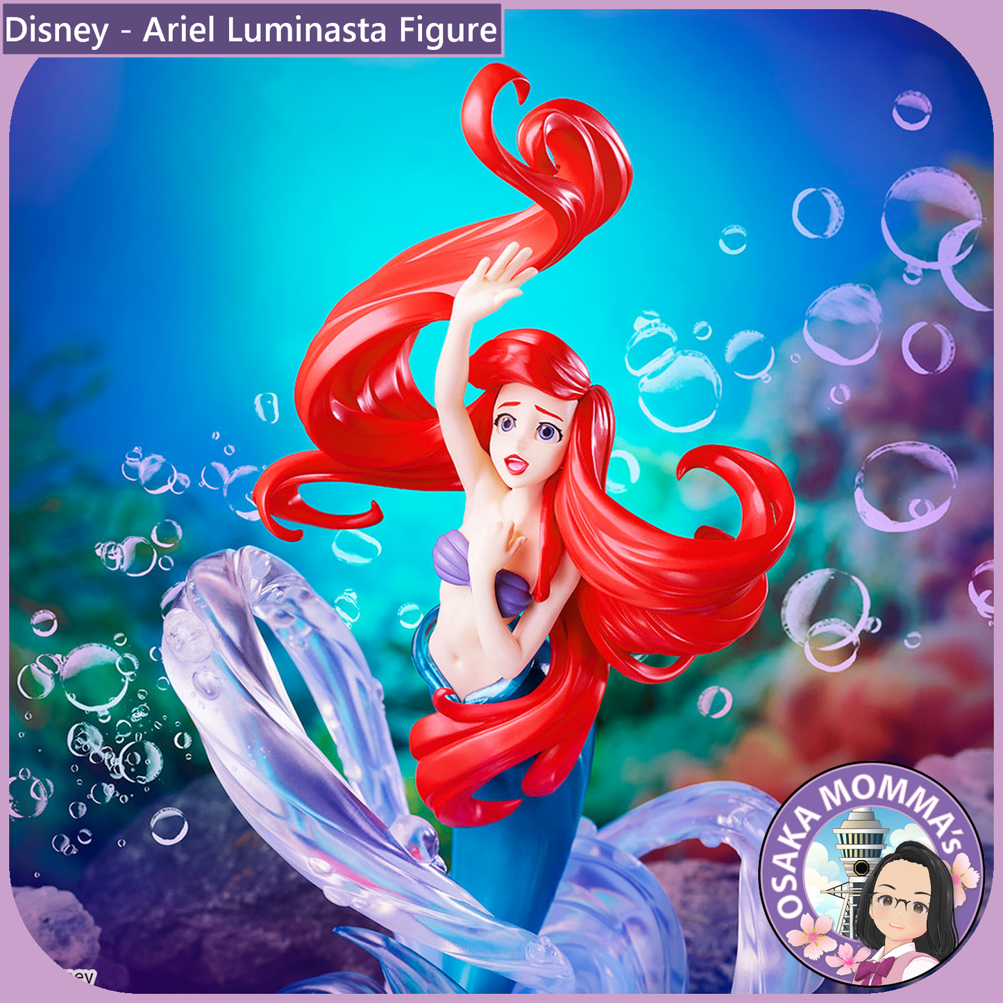 Ariel - Luminasta Figure