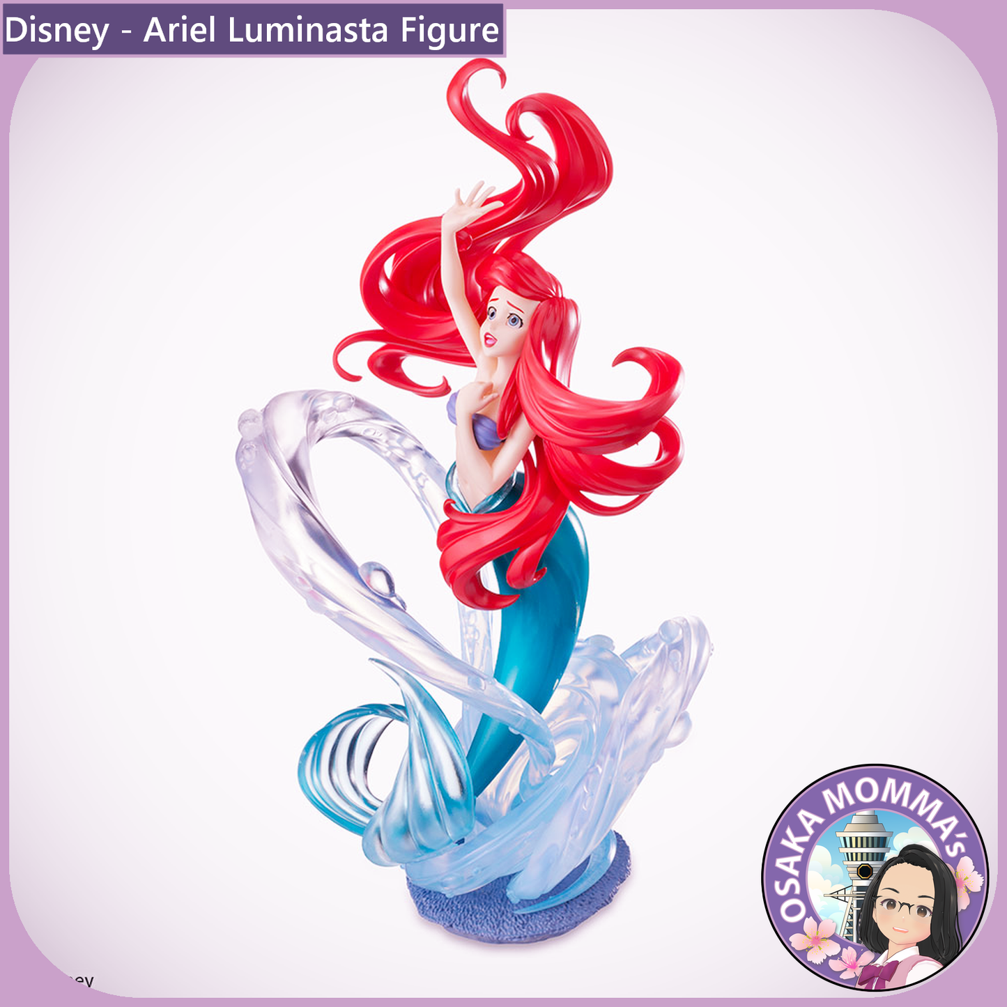 Ariel - Luminasta Figure