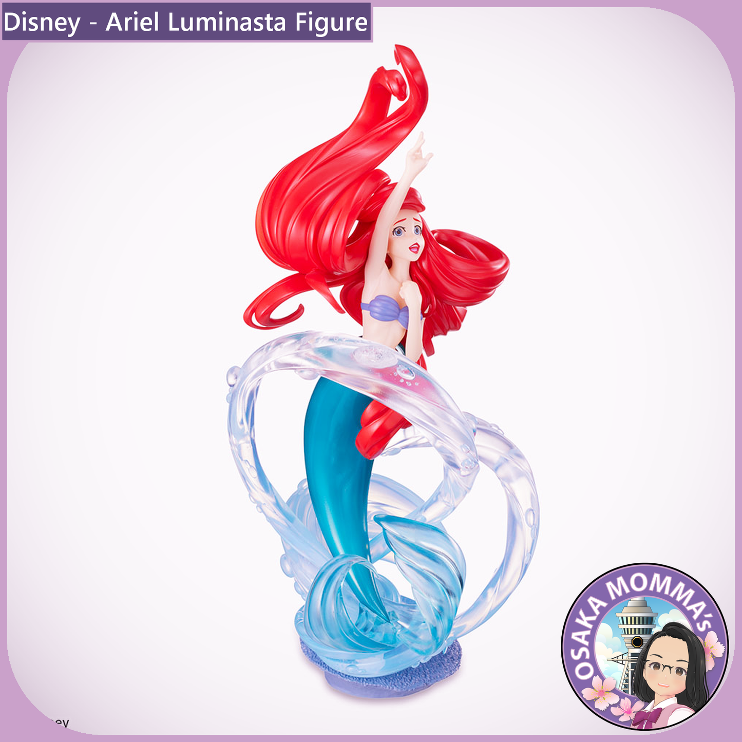 Ariel - Luminasta Figure