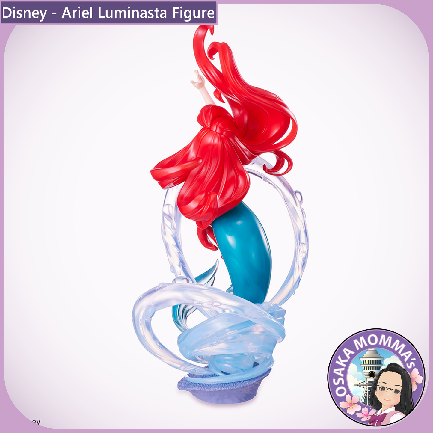 Ariel - Luminasta Figure