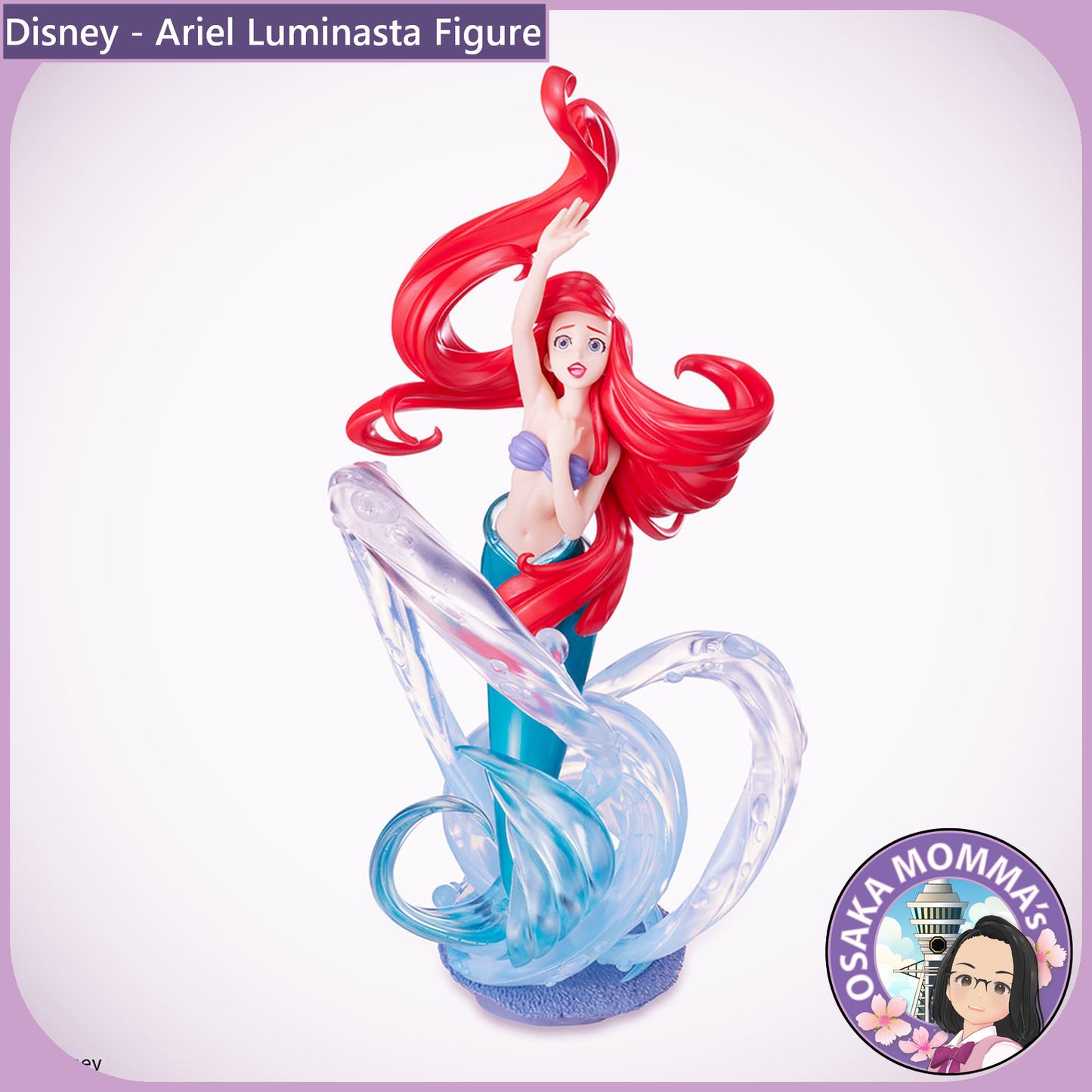 Ariel - Luminasta Figure